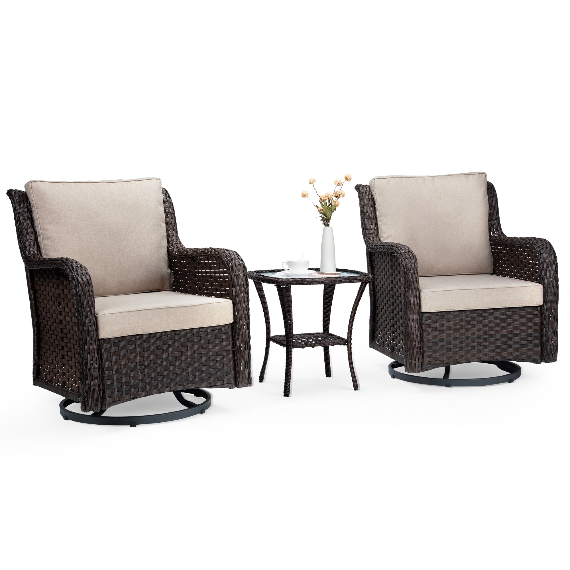 GarveeLife 89A7-F4ST978465 Patio-Chairs - View #6