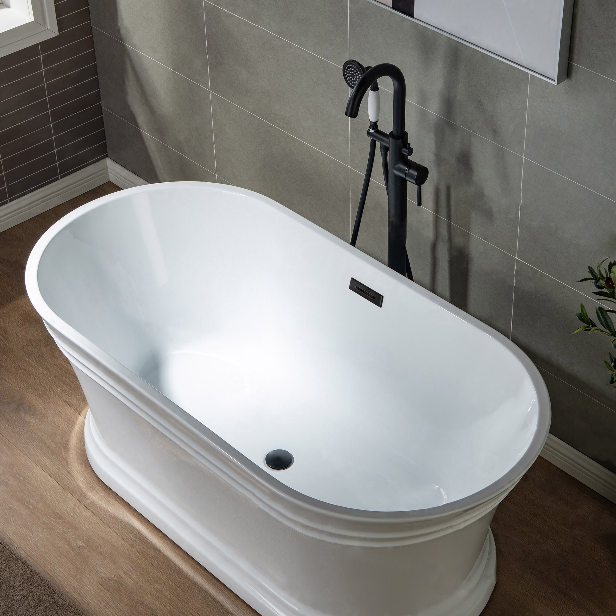Woodbridge LF908 Roman-Tub-Faucets - View #10