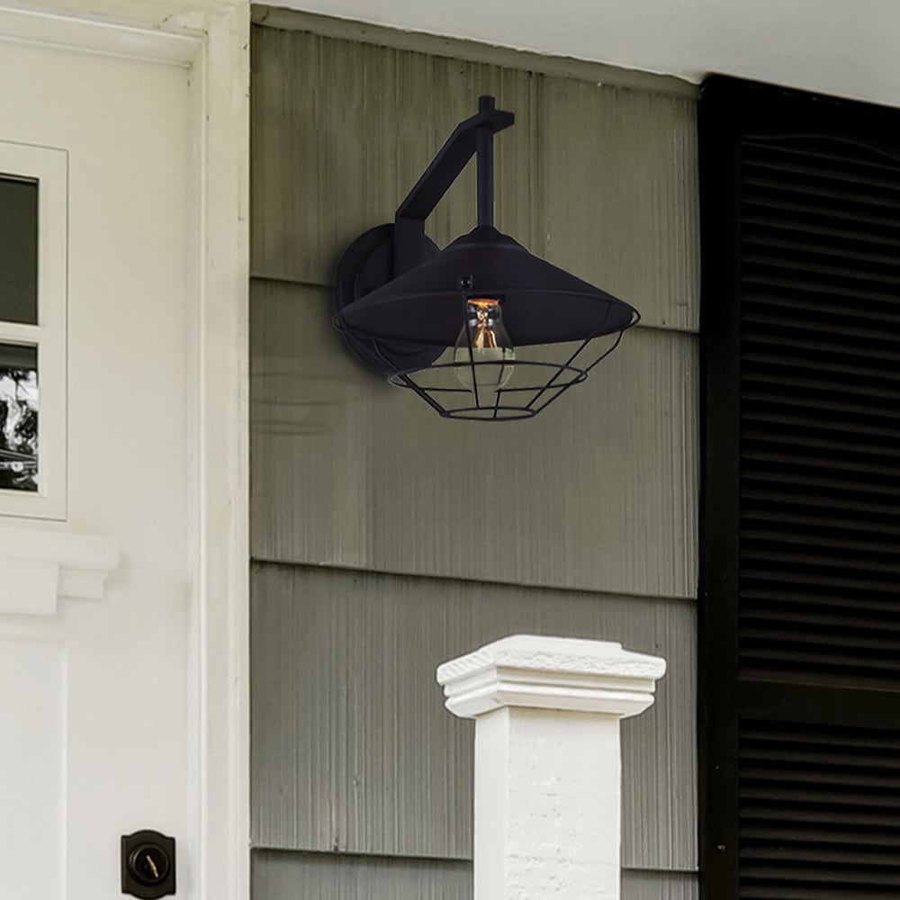 Canarm IOL582BK Outdoor-Wall-Lighting - View #2