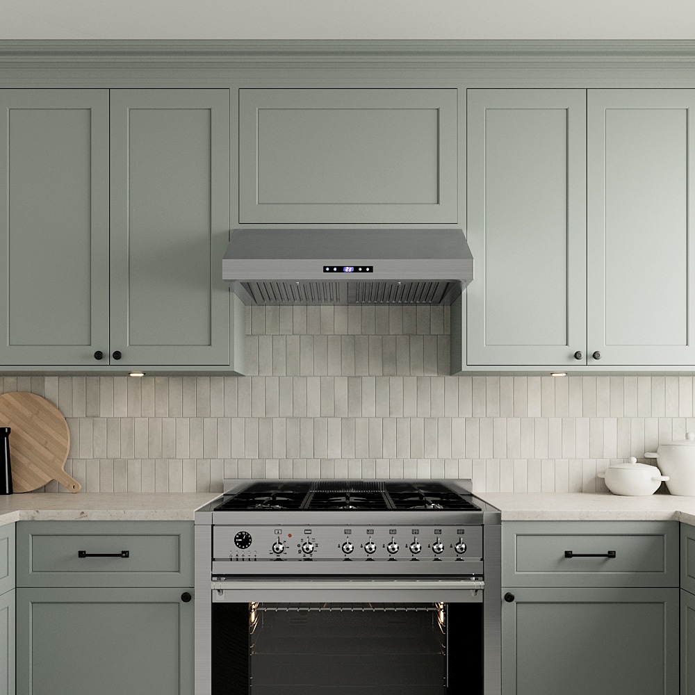Streamline T-1585-1-DT Undercabinet-Range-Hoods - View #3