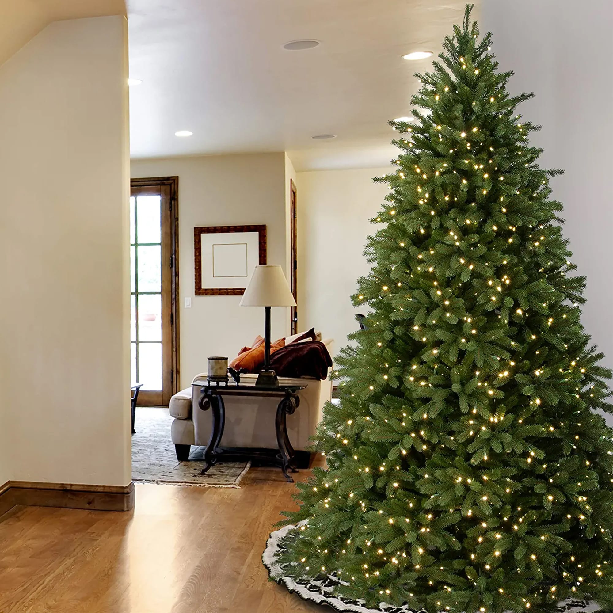 National Tree Company 290459 Artificial-Christmas-Trees - View #7