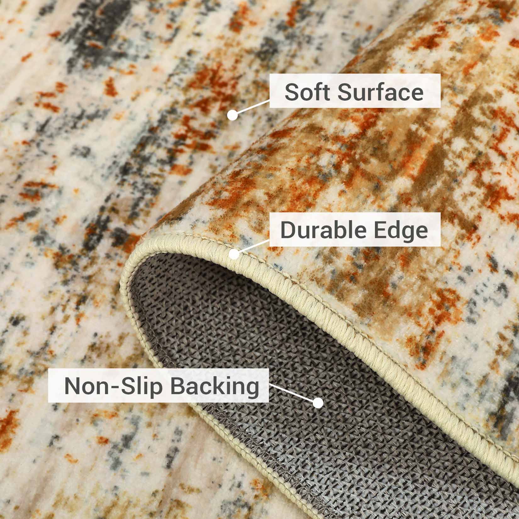 Garvee YXY-LO-PHO-167GJFRA rugs - View #3