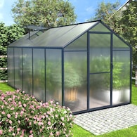 Greenhouses Type Permanent