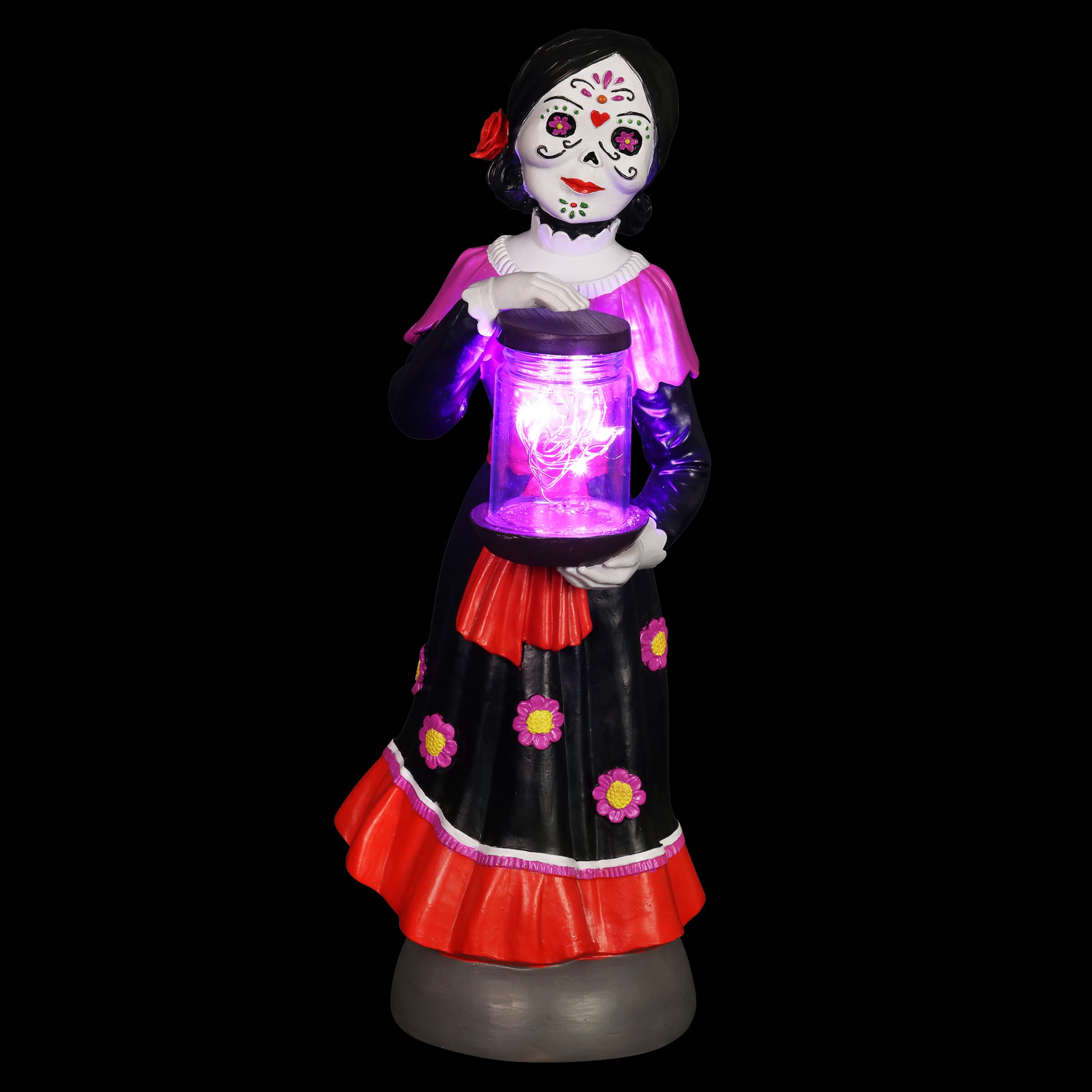 Exhart 15277-RS Table-Halloween-Decor - View #9
