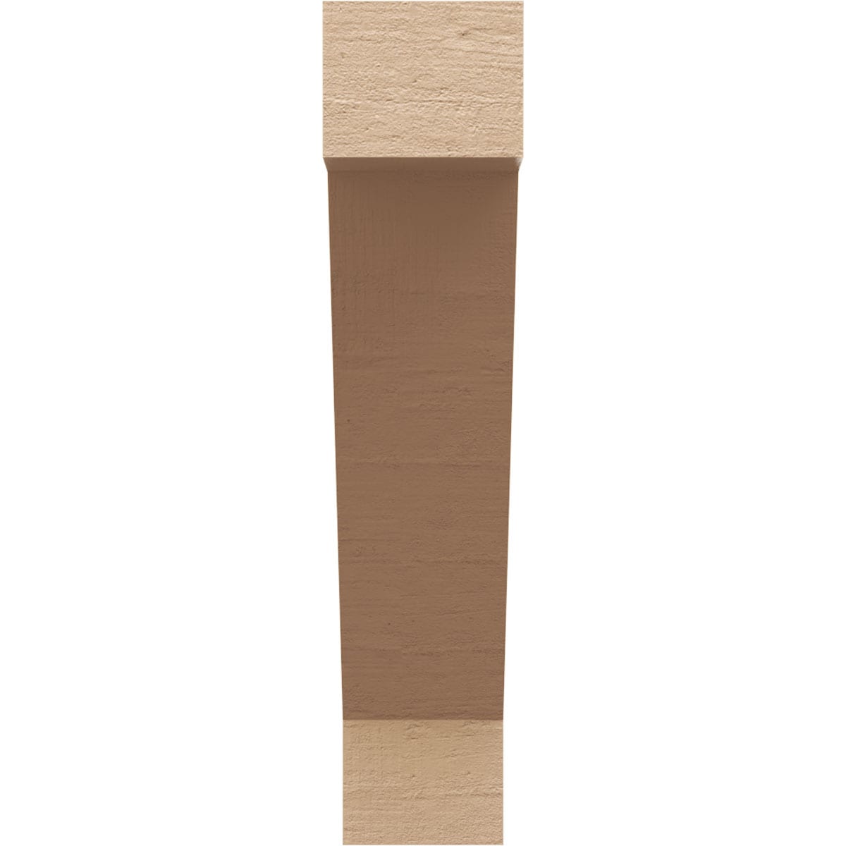 Ekena Millwork BRCUR03X10X14BURRCPR braces - View #3