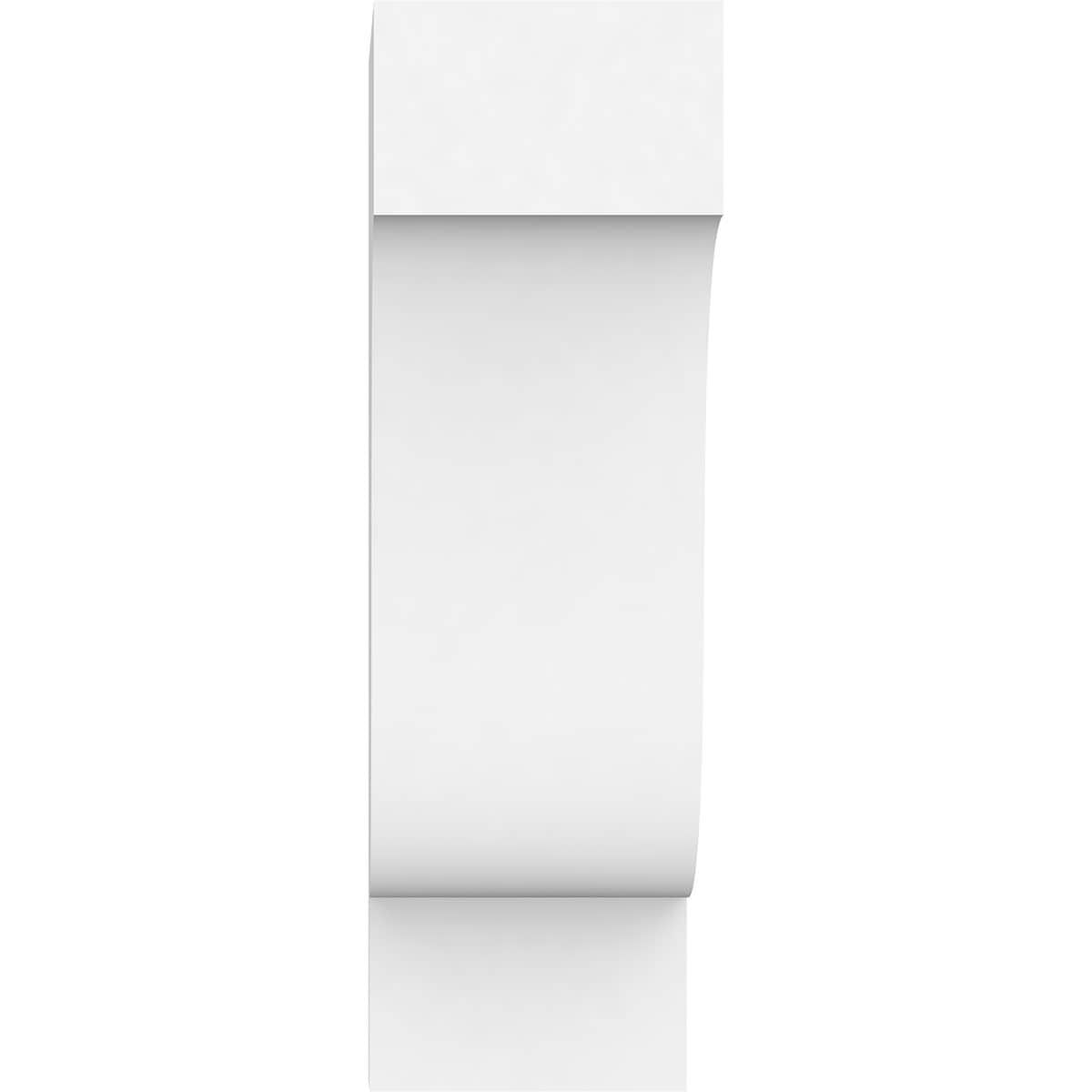 Ekena Millwork CORP05X09X18NEW corbels - View #2