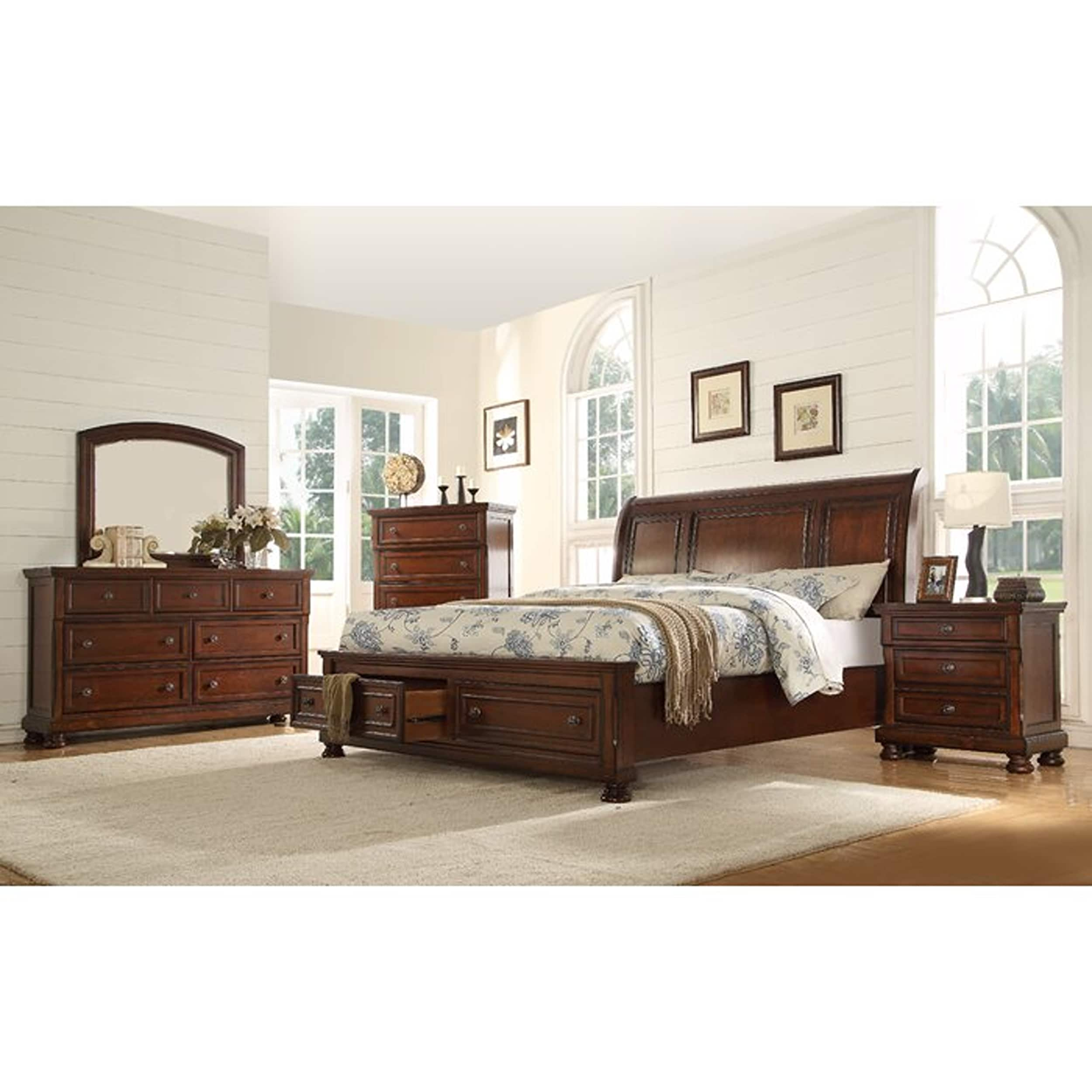 Galaxy Transitional Bedroom Sets at Lowes.com