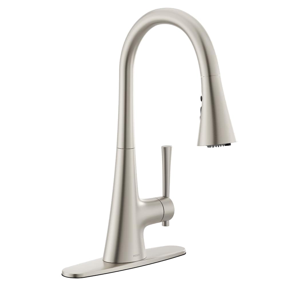 Moen F9126SRS Kitchen-Faucets - View #6