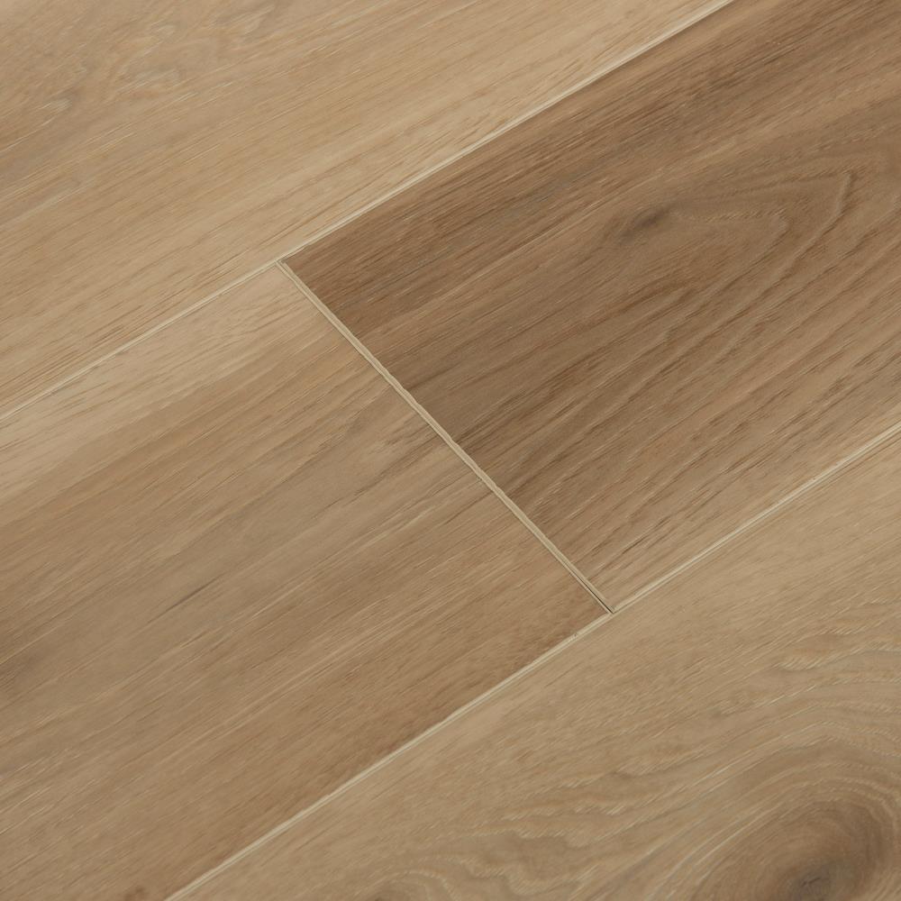 CALI Vinyl Pro with Mute Step Cantina Oak 7-in Wide x 6-1/2-mm Thick  Waterproof Interlocking Luxury Vinyl Plank Flooring (24.03-sq ft) in the Vinyl  Plank department at Lowes.com