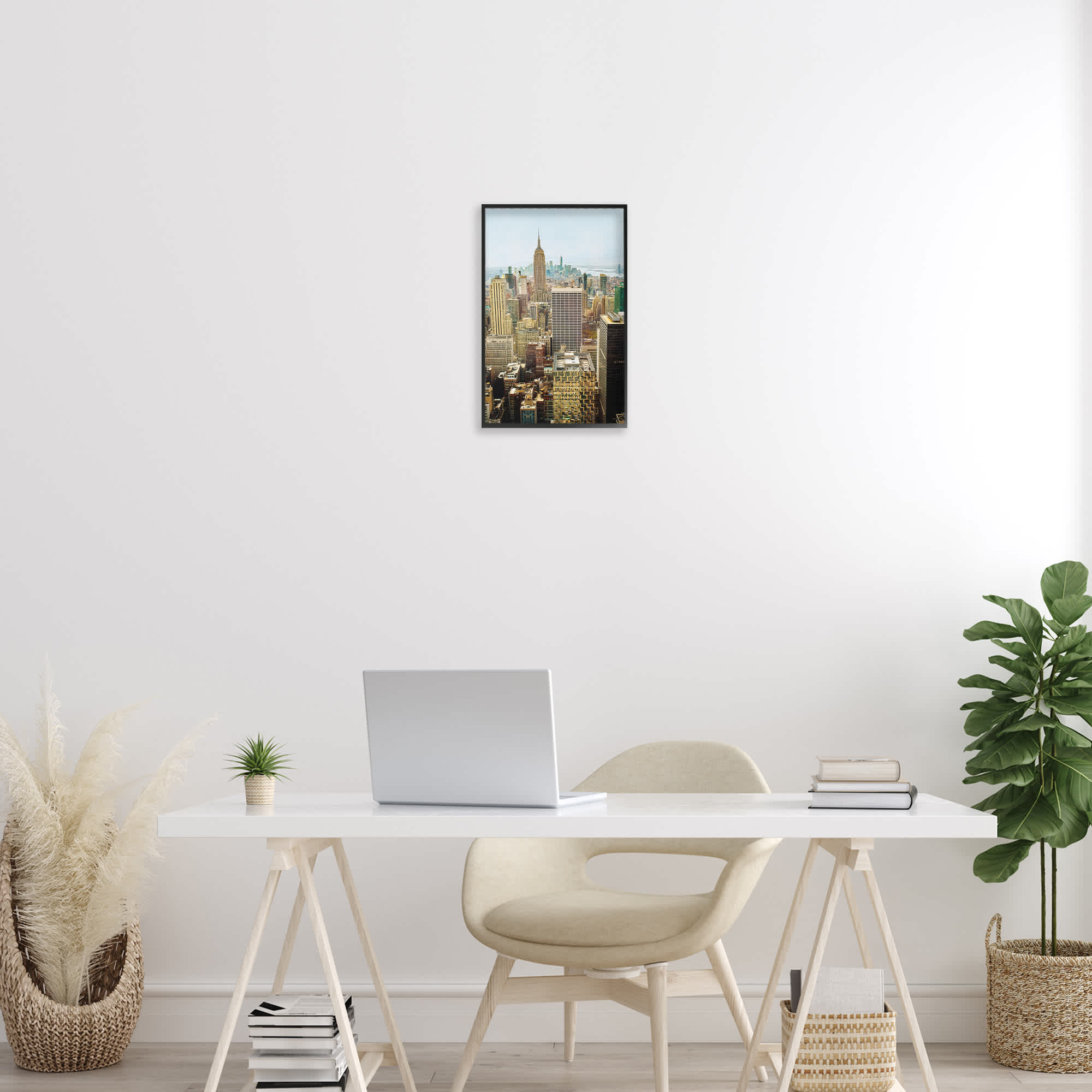 Stupell Industries BT-600-FR-12X18 Wall-Art - View #3