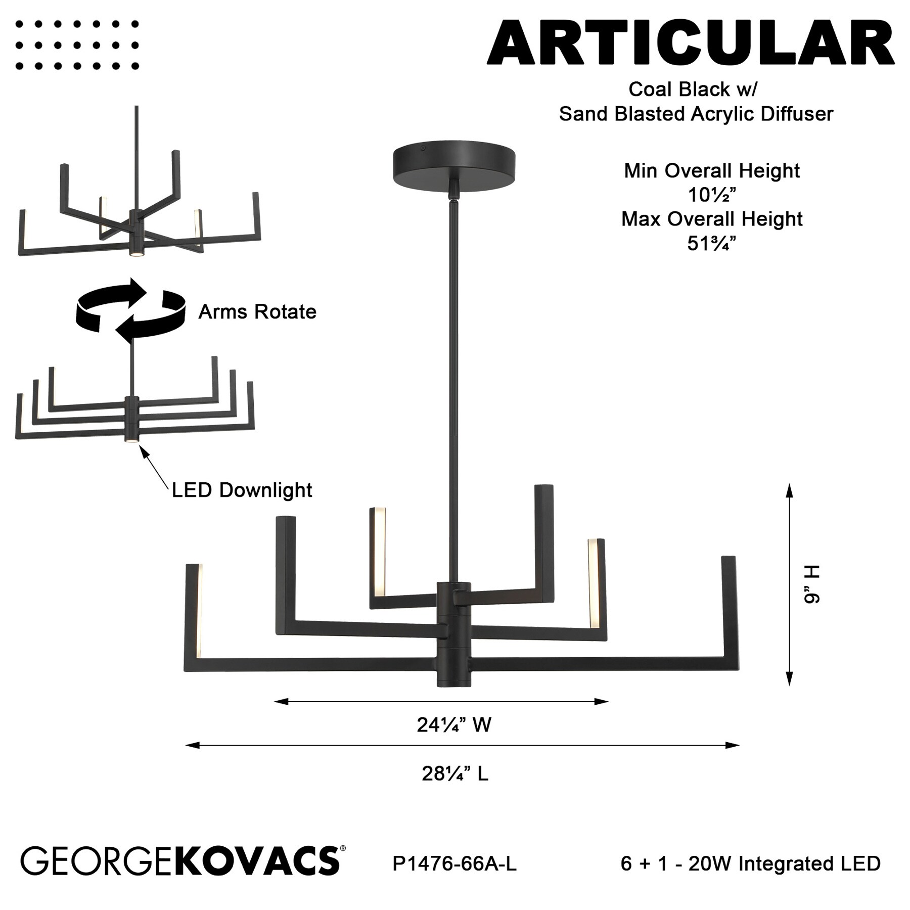 George Kovacs P1476-66A-L b090015 - View #6