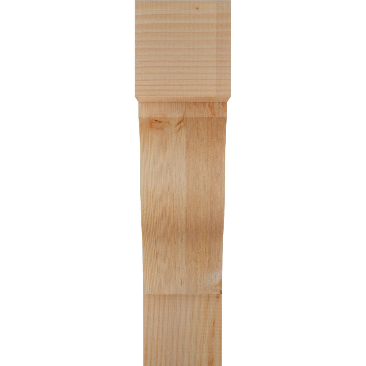 Ekena Millwork BKT06X22X26FST05SDF Exterior-Brackets-Braces - View #2