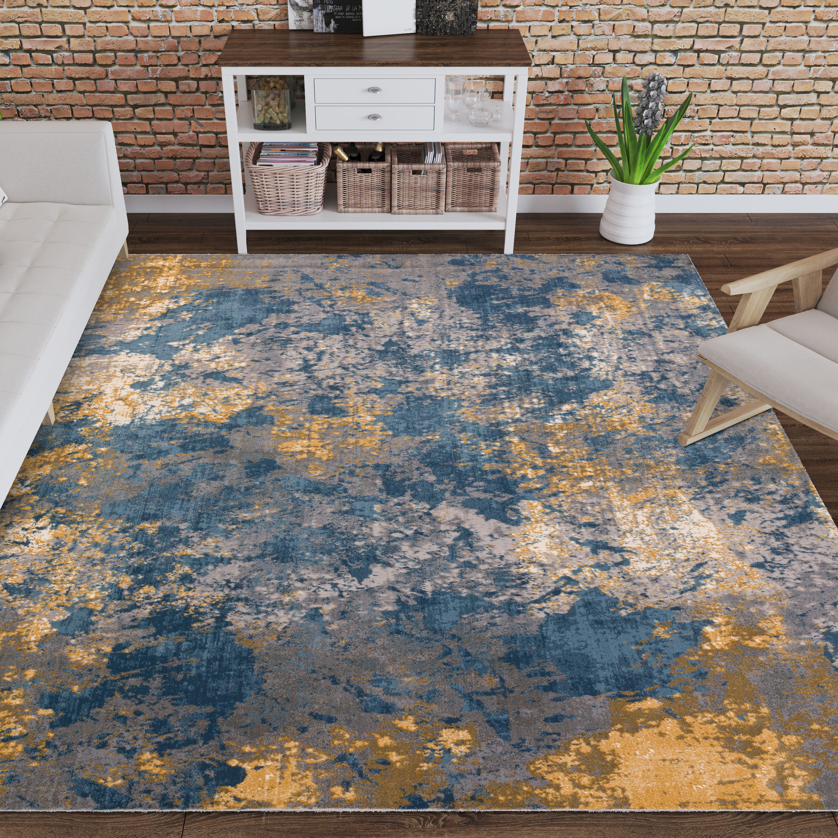 Addison Rugs ADA39BL9X13 rugs - View #2