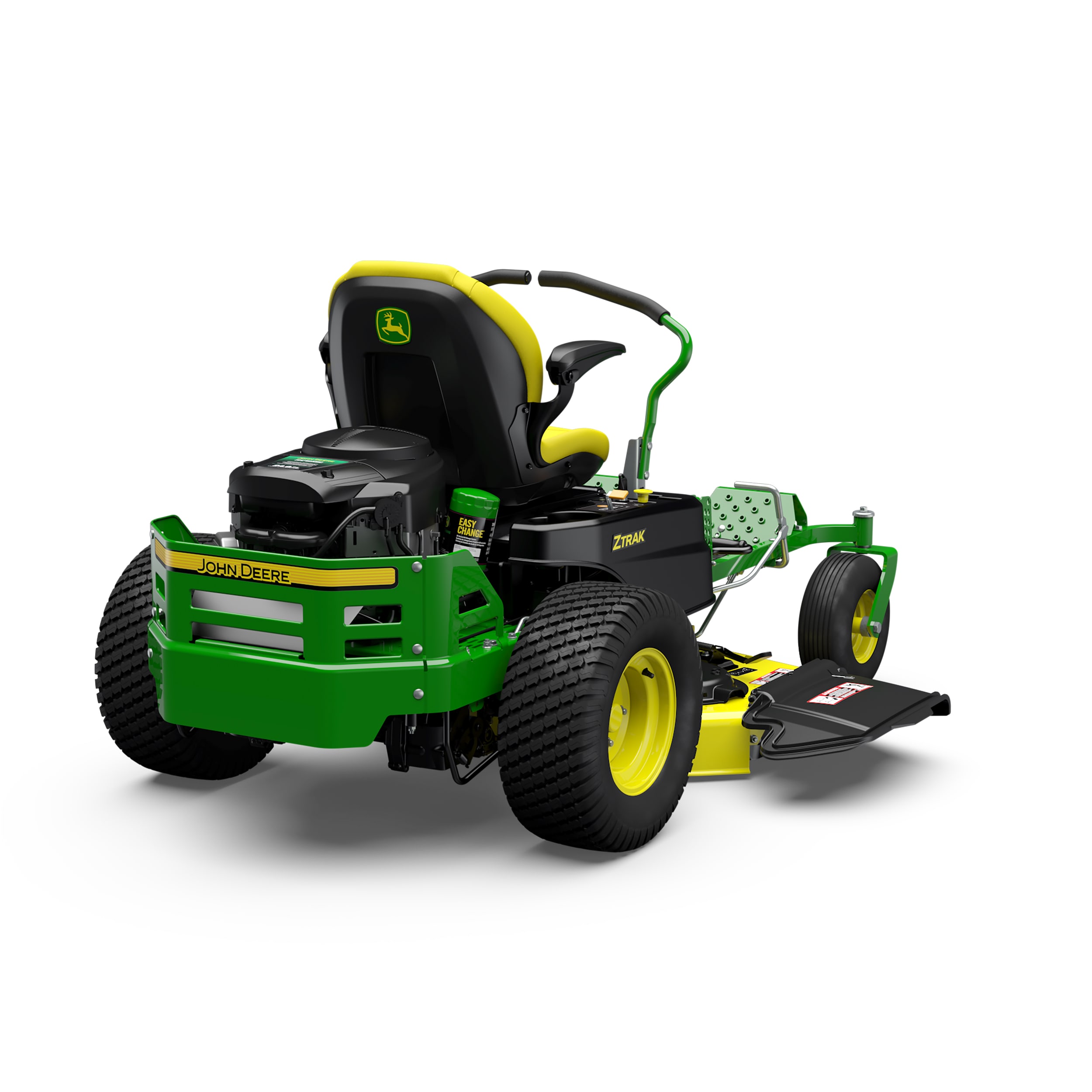 John Deere Z365R ZTrak 48-in 24-HP V-twin Gas Zero-turn