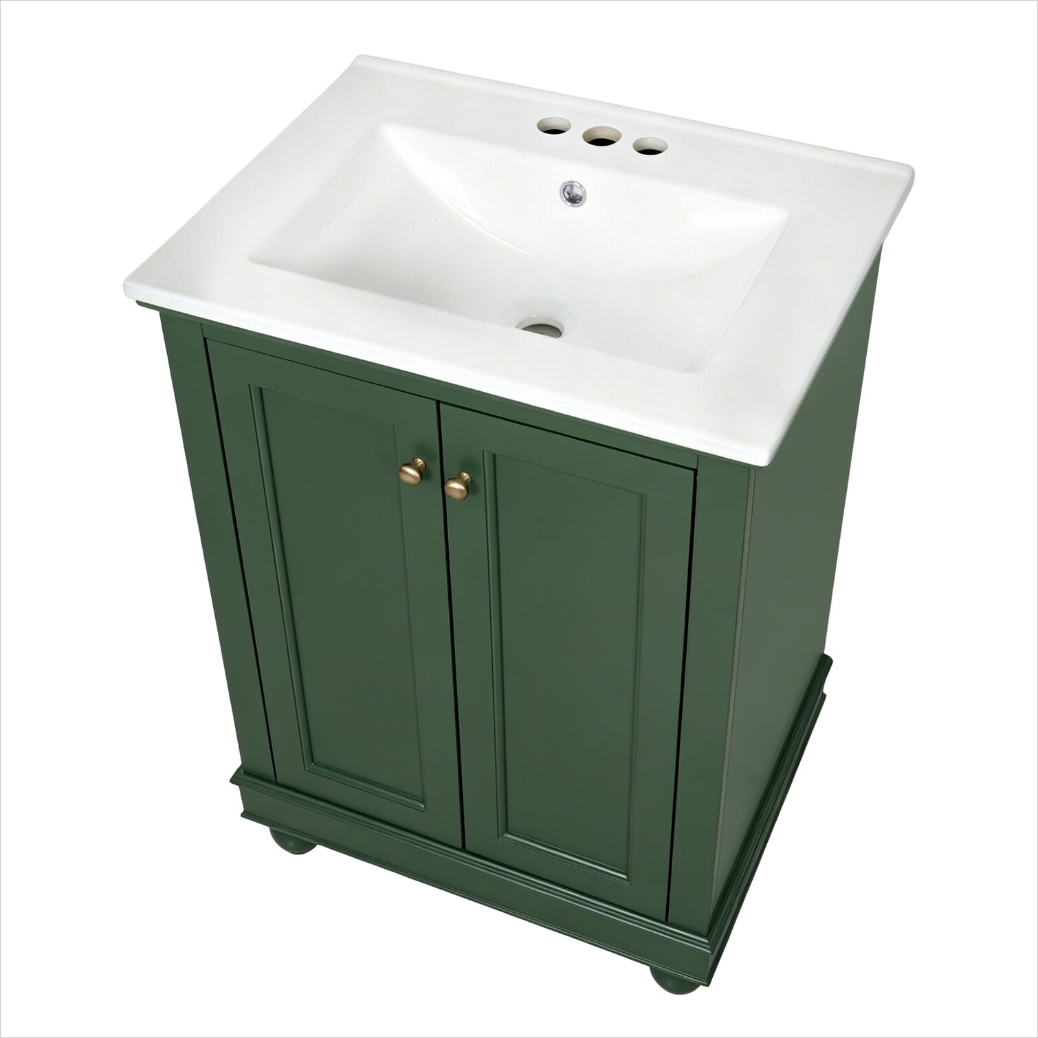 SunJet FN01YHMNAR5X Bath-Vanity-Combo - View #4