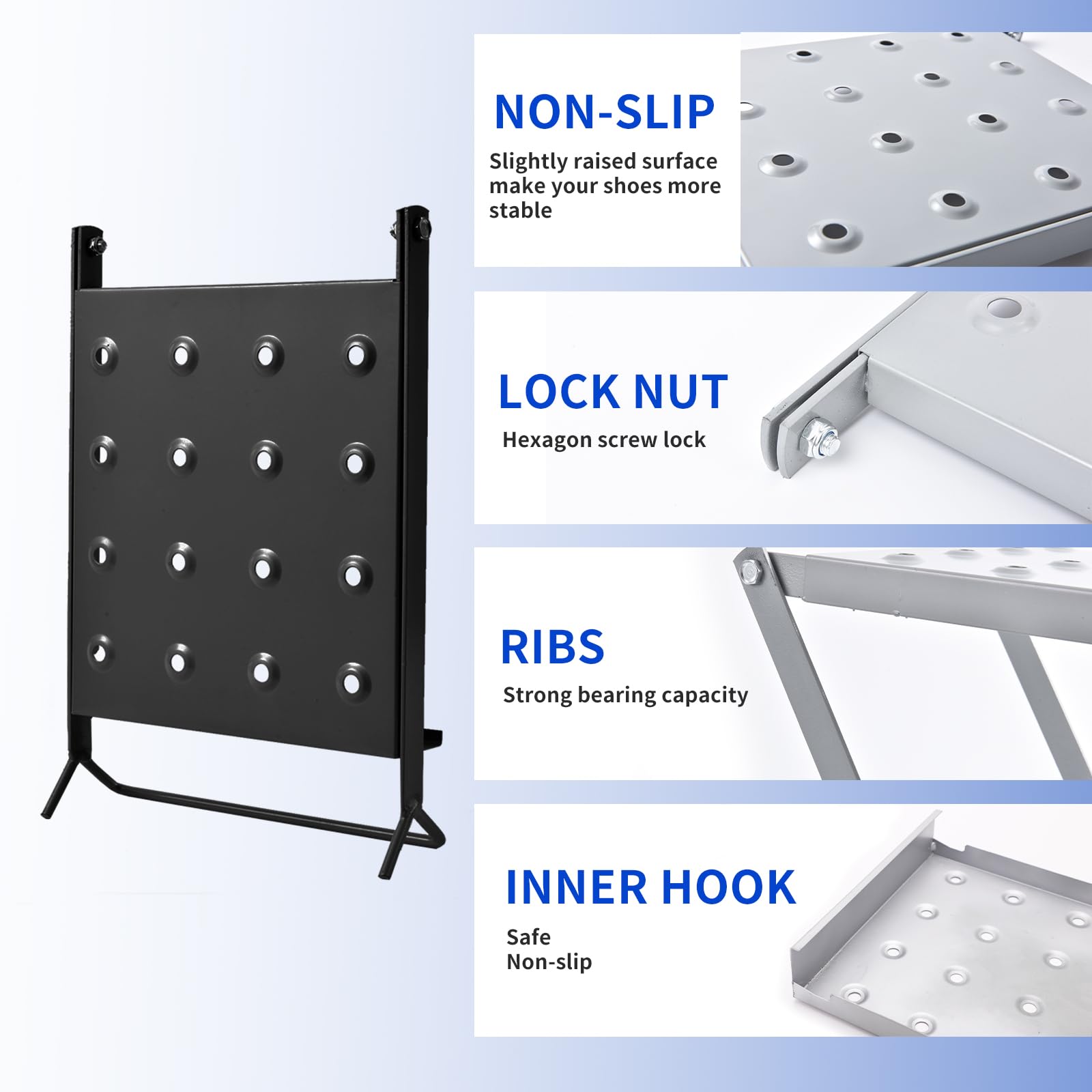 SenQWFa LDC0824C368 Ladder-Access - View #4