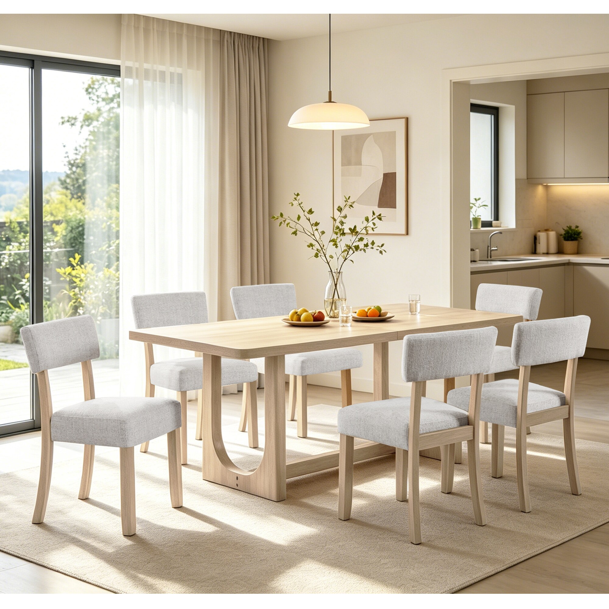 Bybafun YA0100242 Dining-Sets - View #2