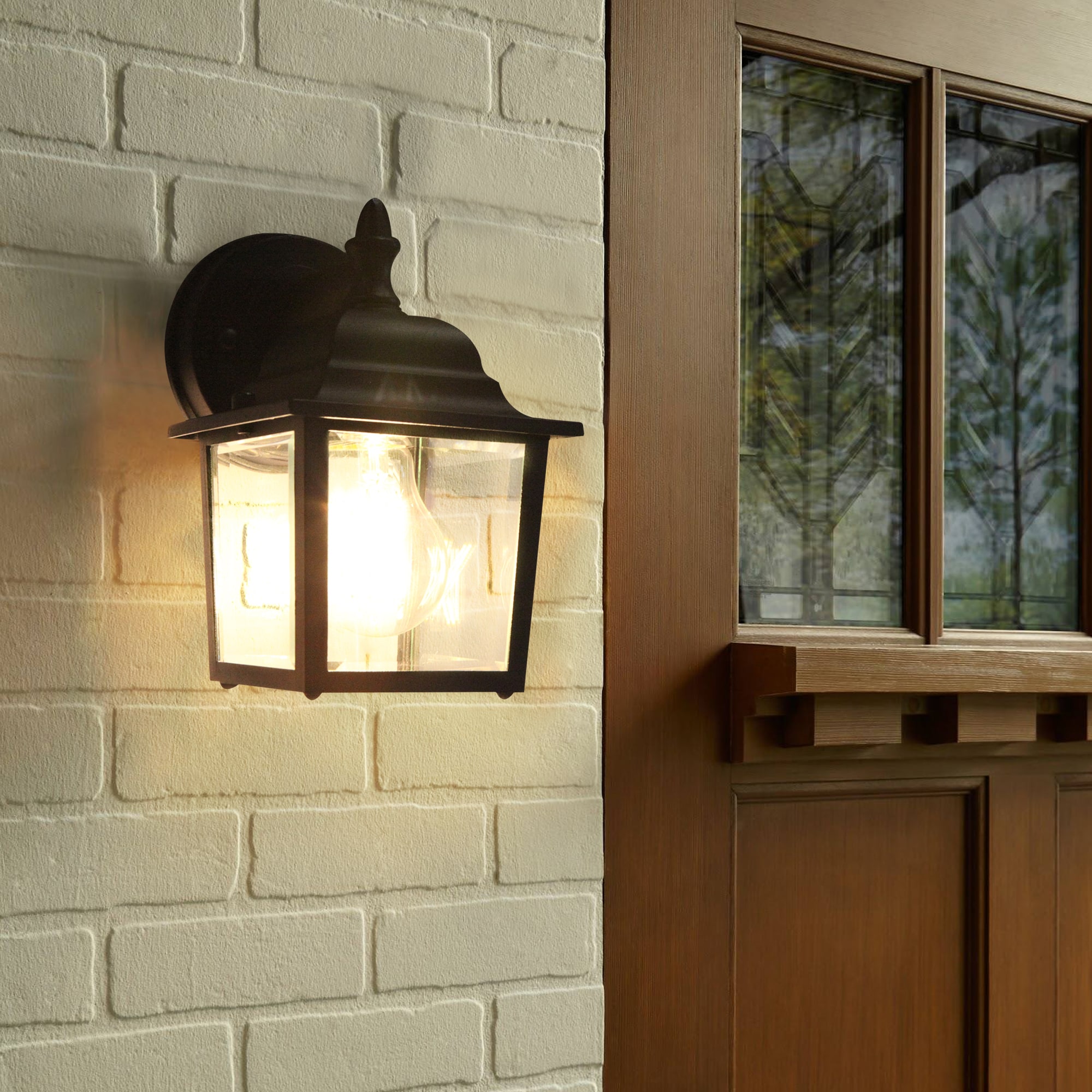 Lucere OD05080601-BK-2PKS Outdoor-Wall-Lighting - View #10
