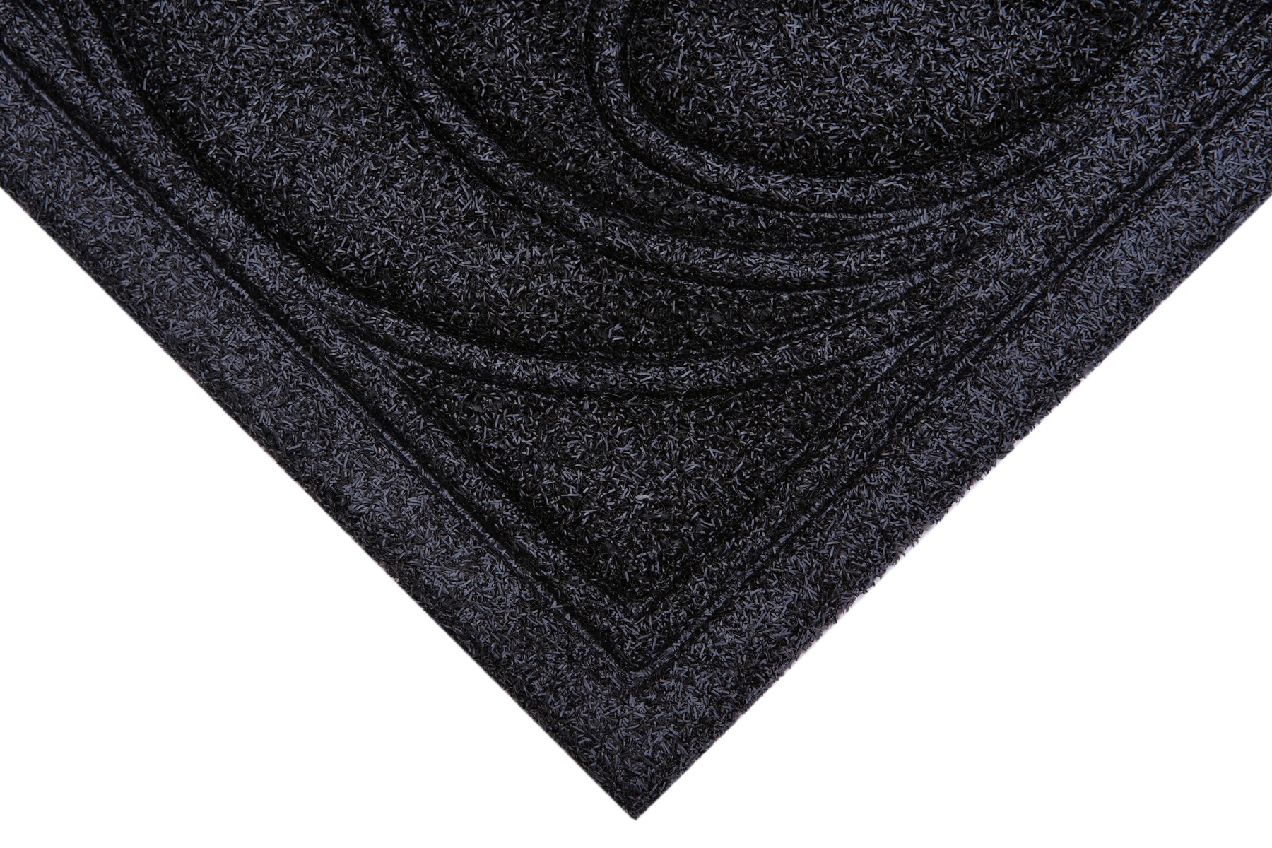 allen + roth WG-GRSTEX-2439-BLK Mats-Cat - View #3