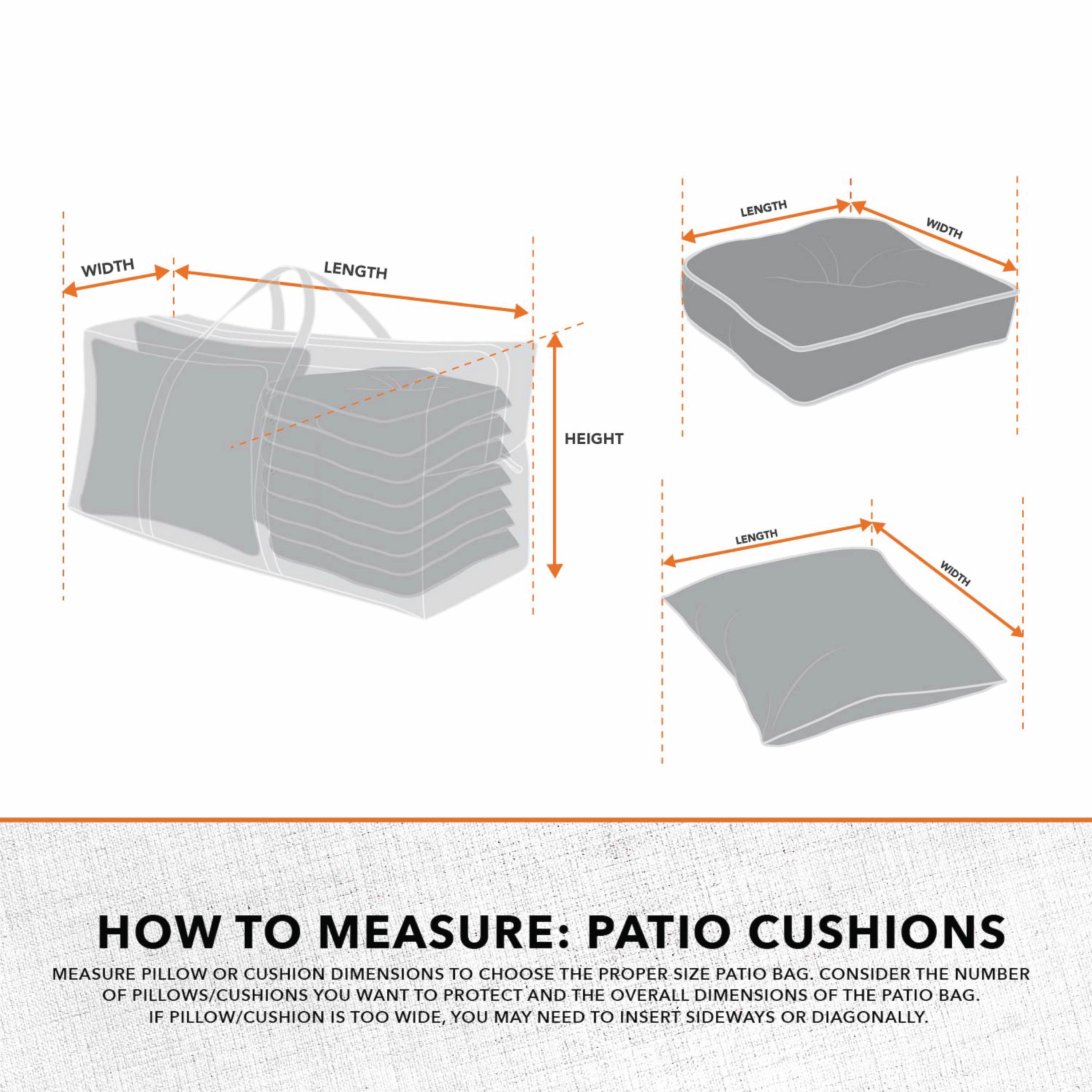 Modern Leisure 3032 Patio-Furniture-Covers - View #5