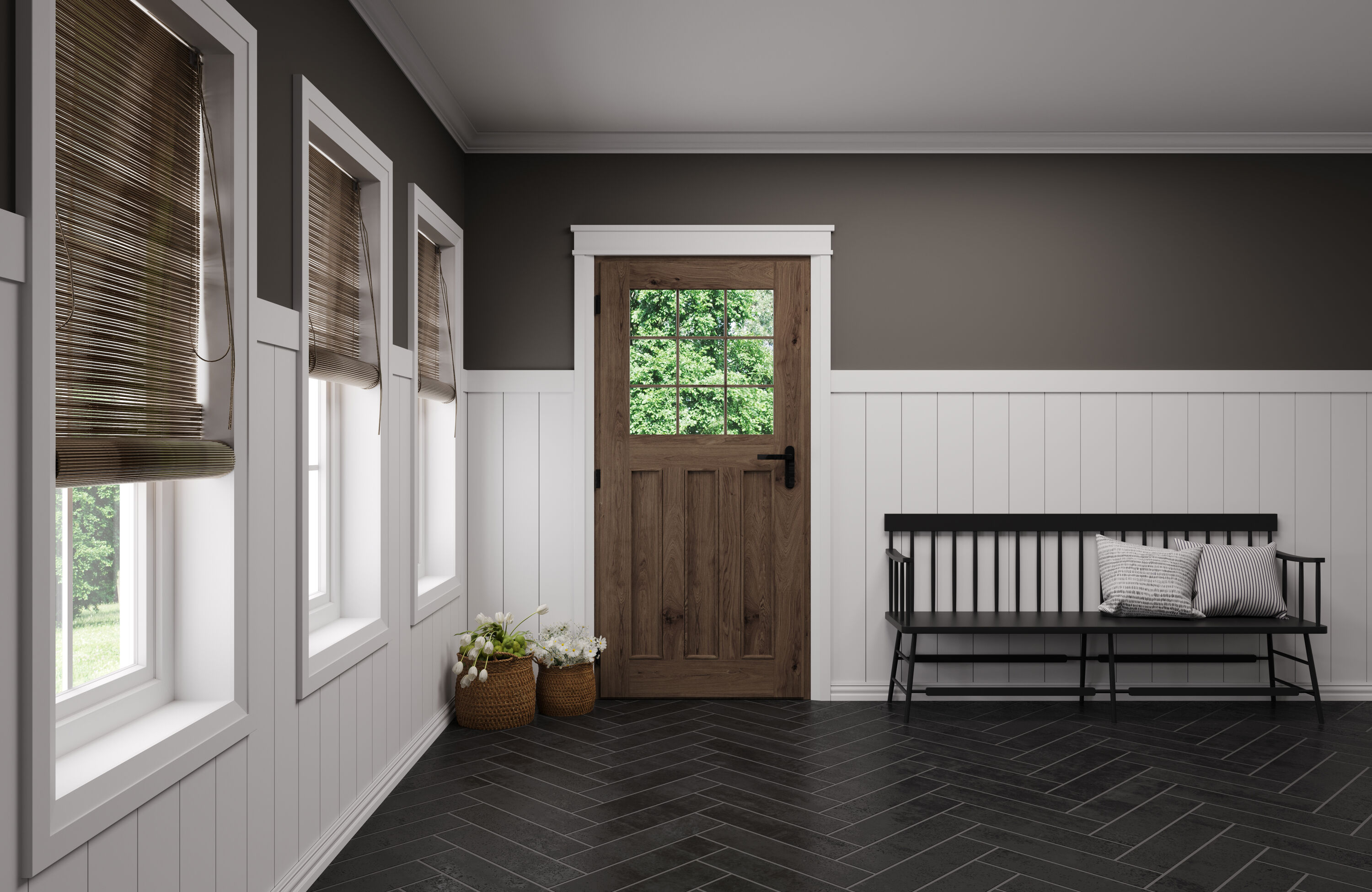 allen + roth L5SLN18446W12 Wall-Planks - View #7