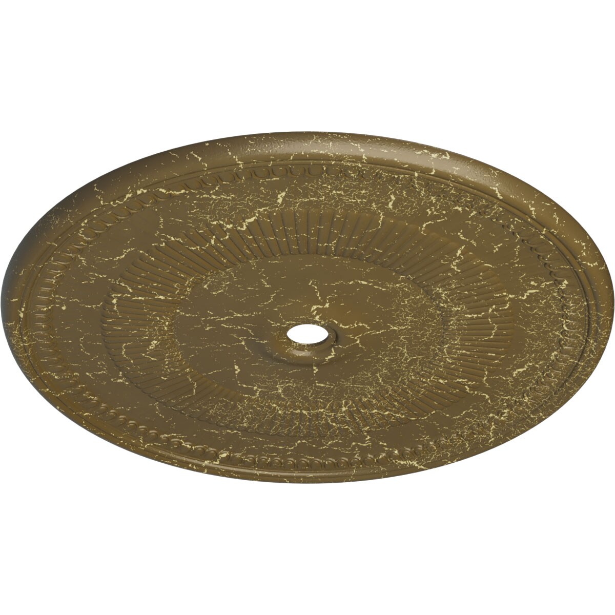 Ekena Millwork CM51NEMMC Ceiling-Medallions - View #2