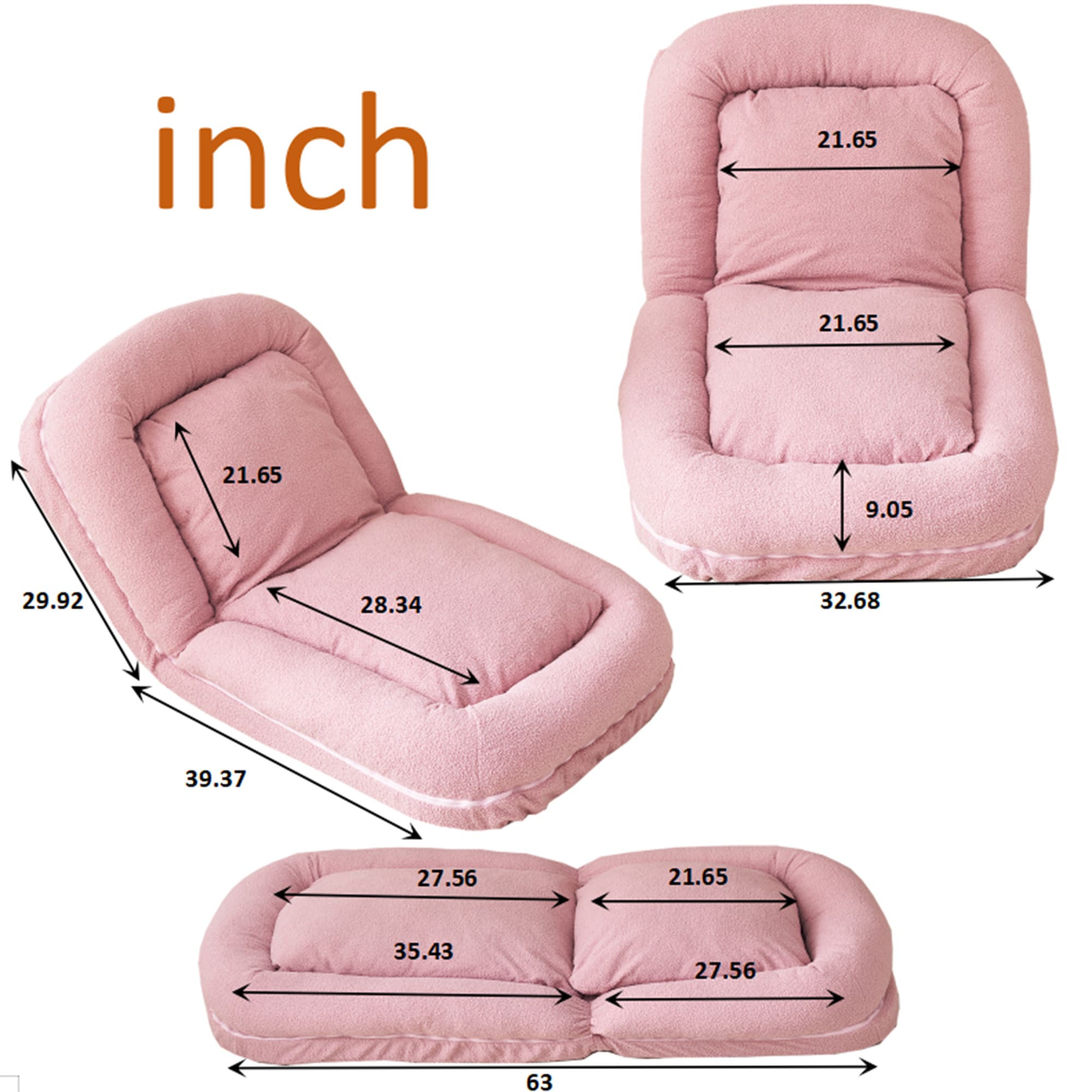 Bybafun YD4800001 futons - View #18