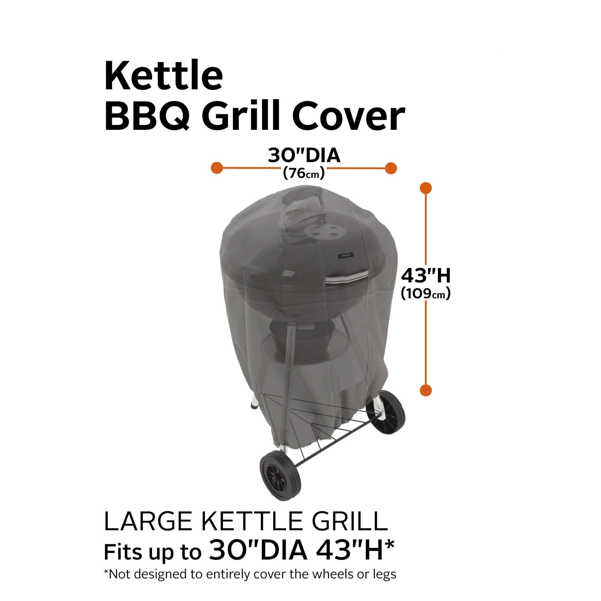Classic Accessories 55-998-045101-EC Grill-Covers - View #2