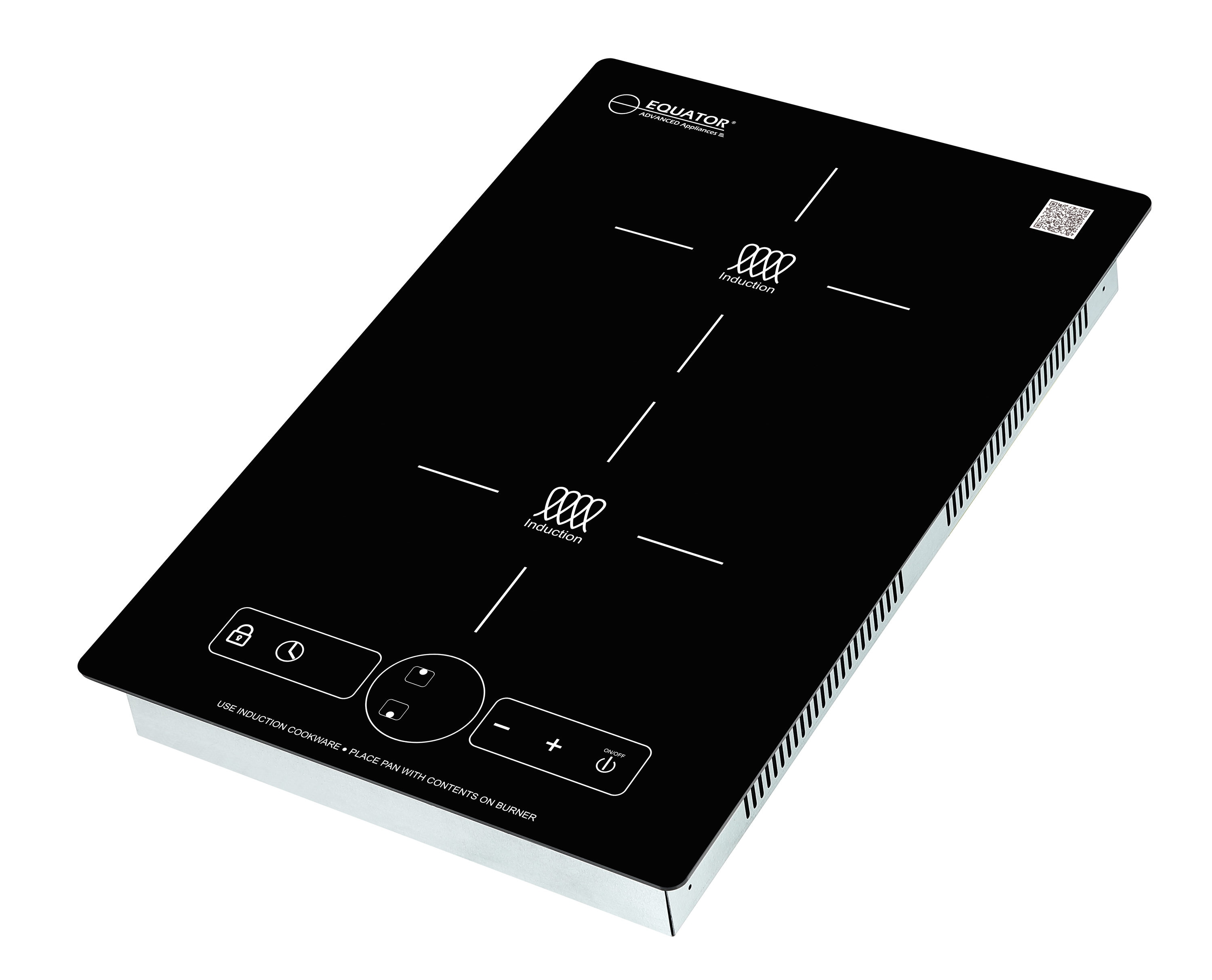 Equator Advanced Appliances BIC 132 Induction-Cooktops - View #2