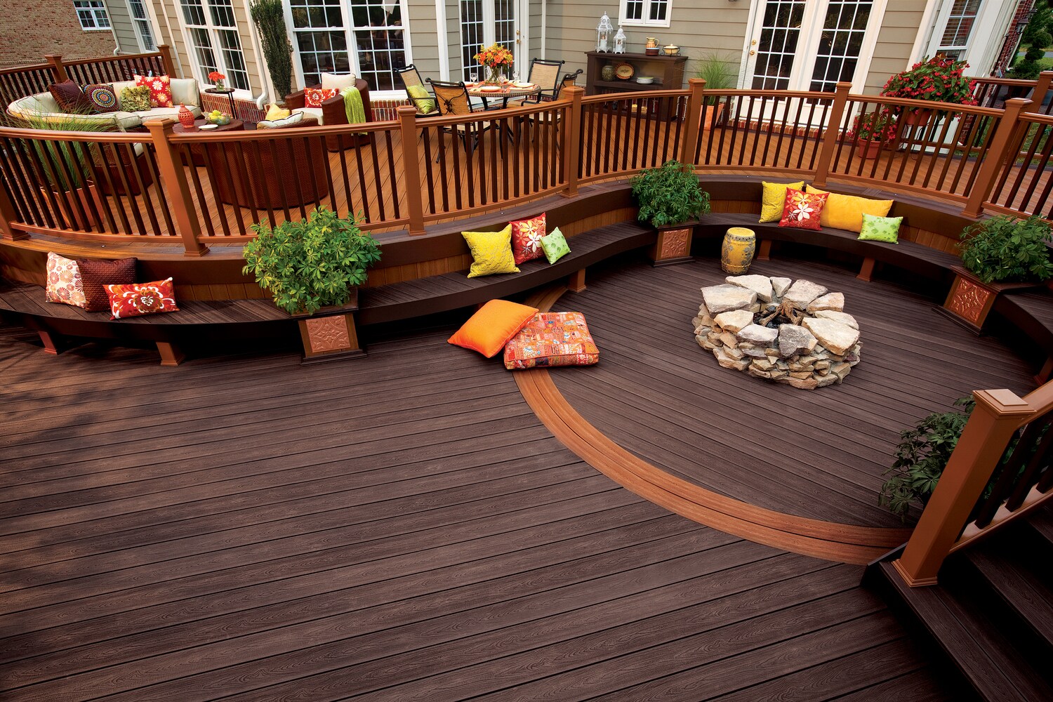 Trex VL010612T2S01 Composite-Deck-Boards - View #6