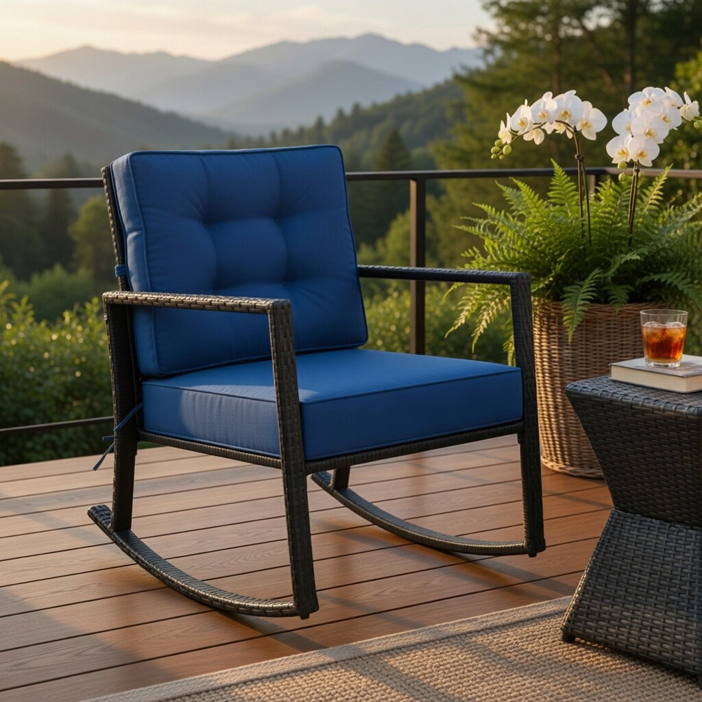 VERYKE WYC-WQ18089-VE1 Patio-Chairs - View #2