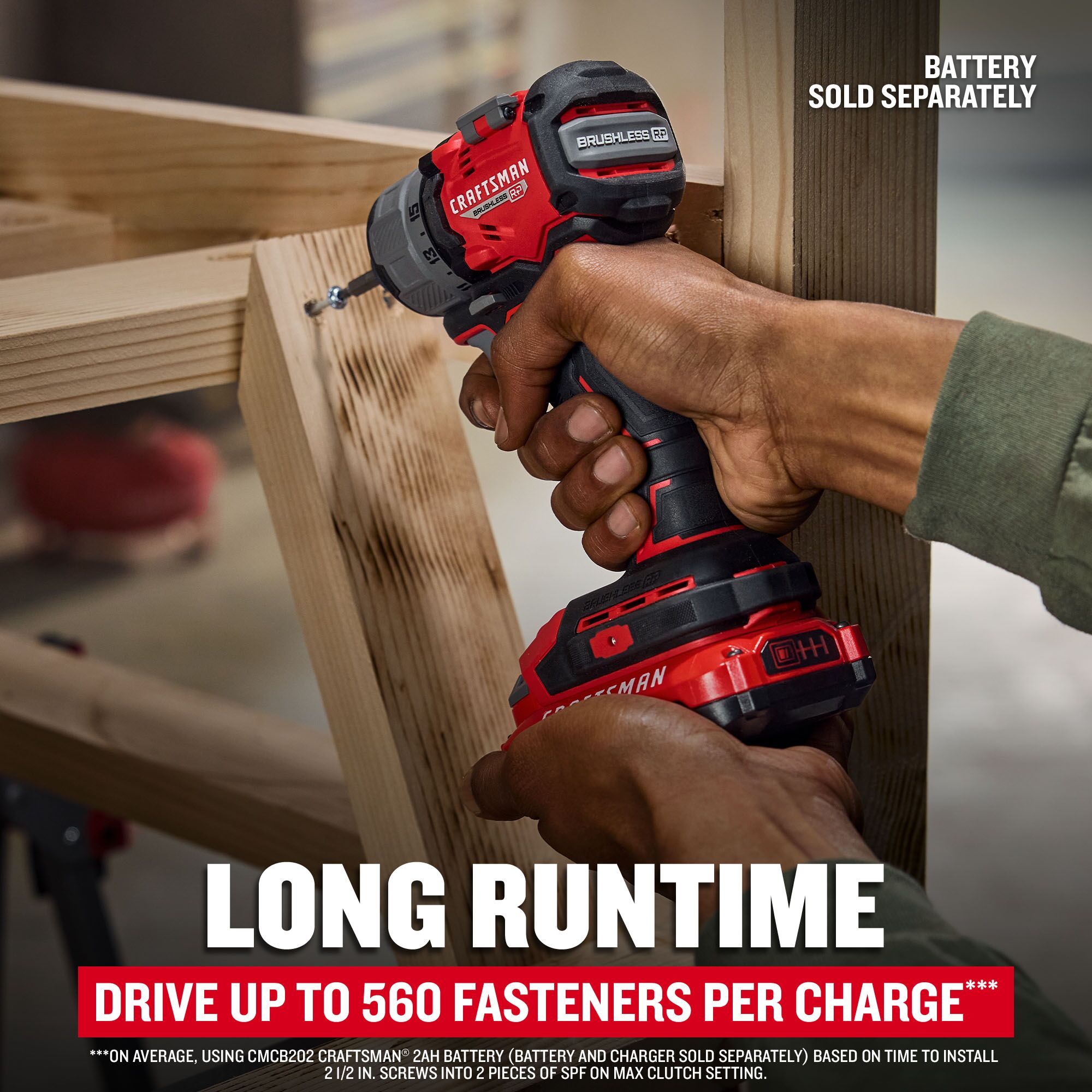 CRAFTSMAN CMCF610B Cordless-Screwdrivers - View #5
