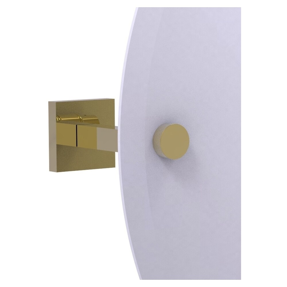 Allied Brass MT-90-UNL Framed-Bath-Mirrors - View #3