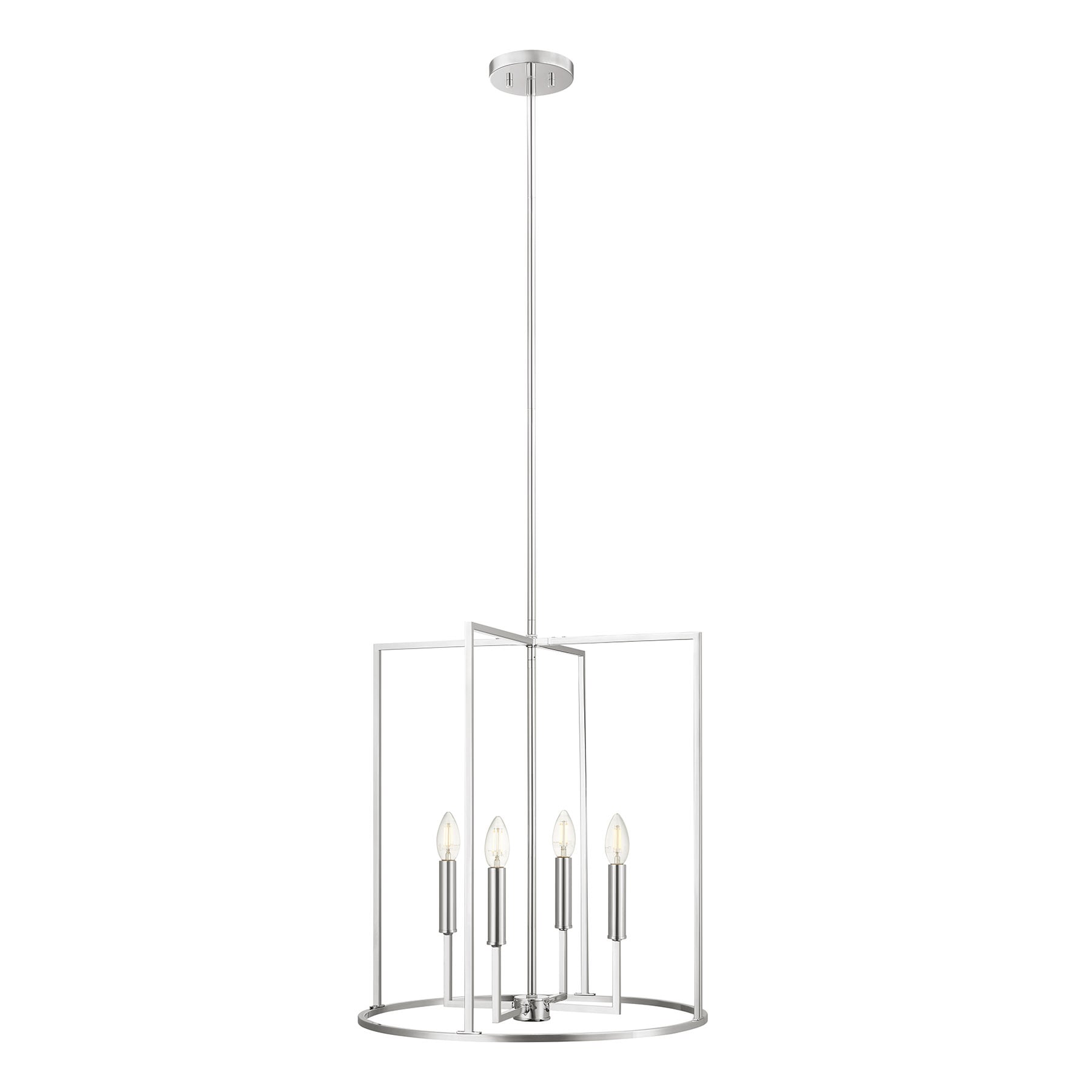 Meridian Lite Trends M7044CH Pendant-Lights - View #3