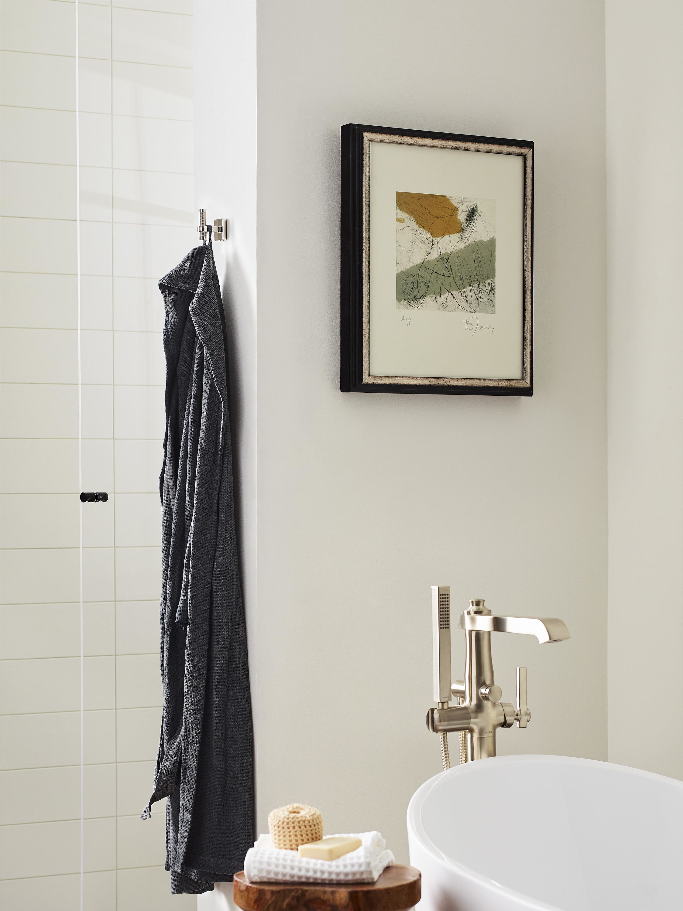 Amerock BH36563PNSS Robe-Hooks - View #4