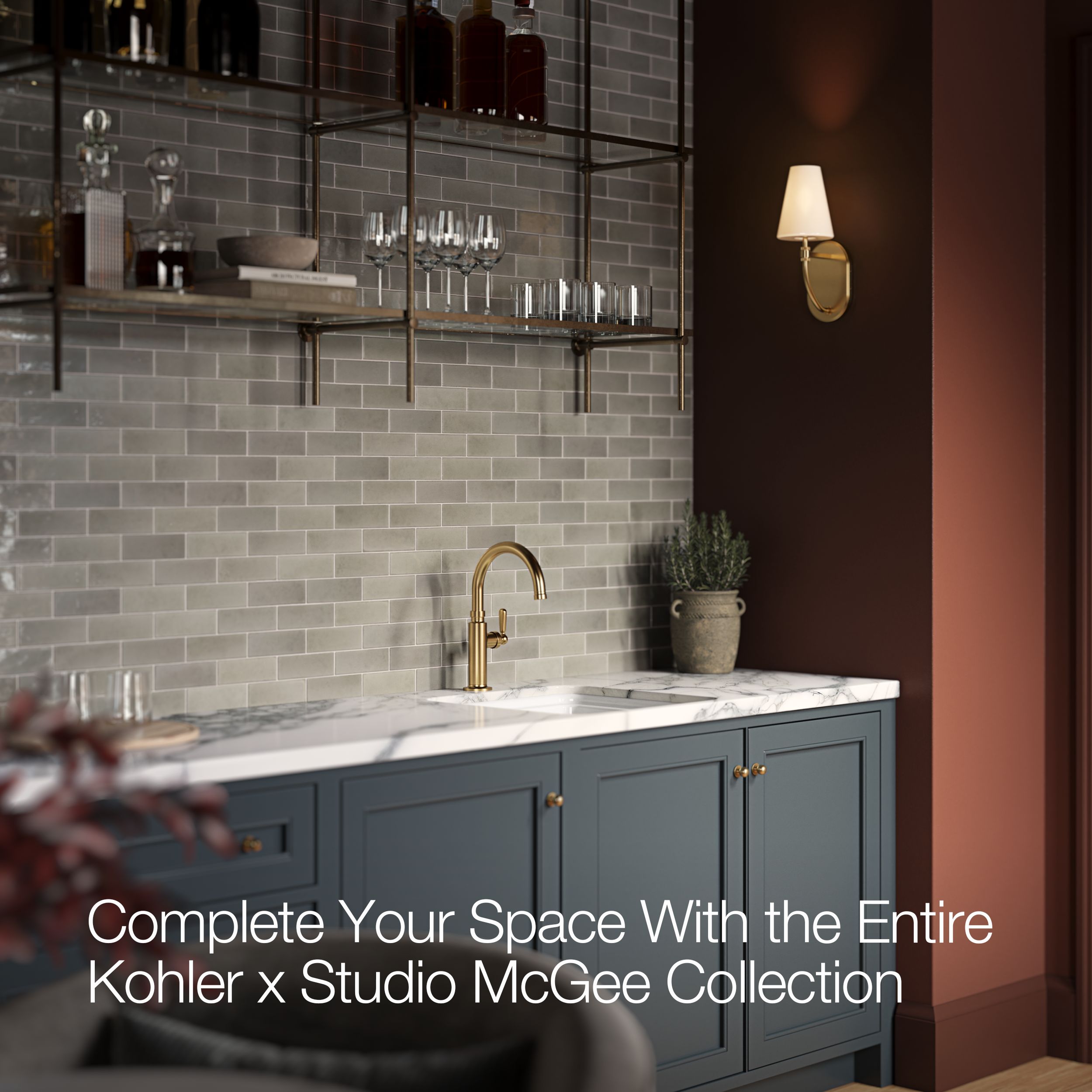 KOHLER 36259-0 Bar-Prep-Sinks - View #6