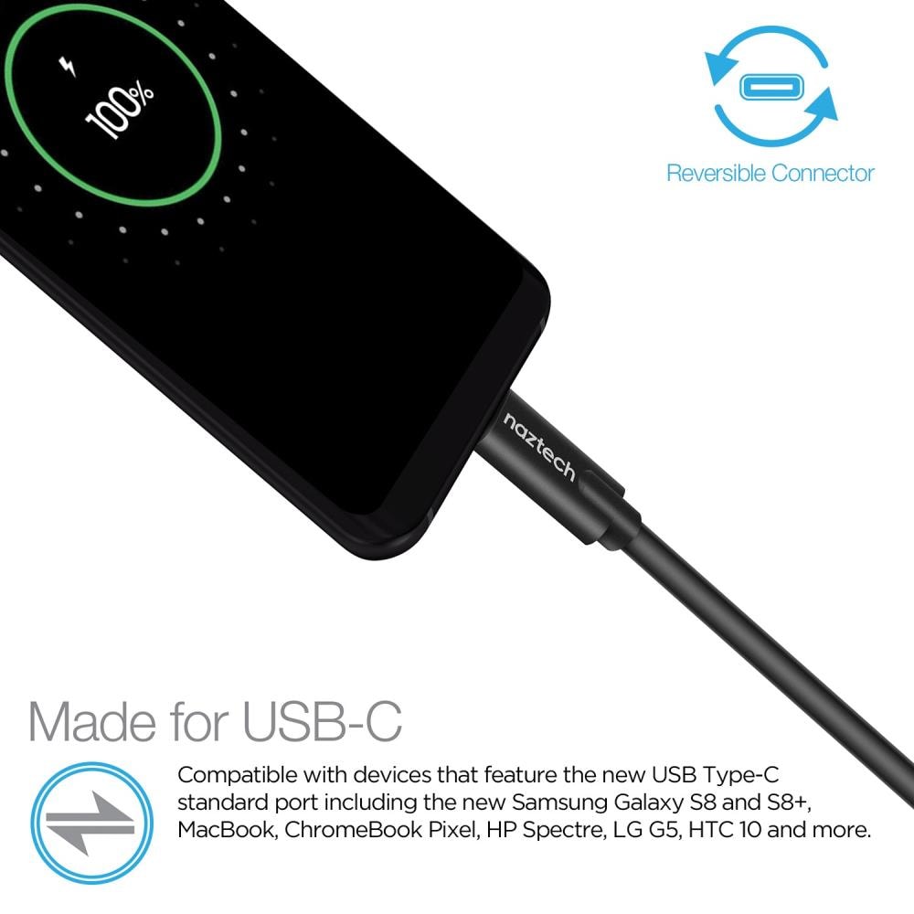 Naztech 13295 Usb-Cable - View #4