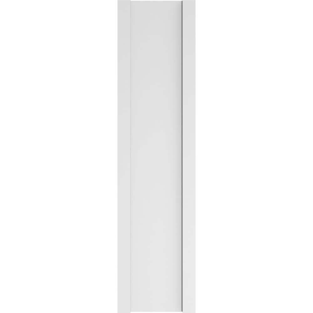 Ekena Millwork PILP12X048DFP01-2 Entry-Door-Casing-Accents - View #5