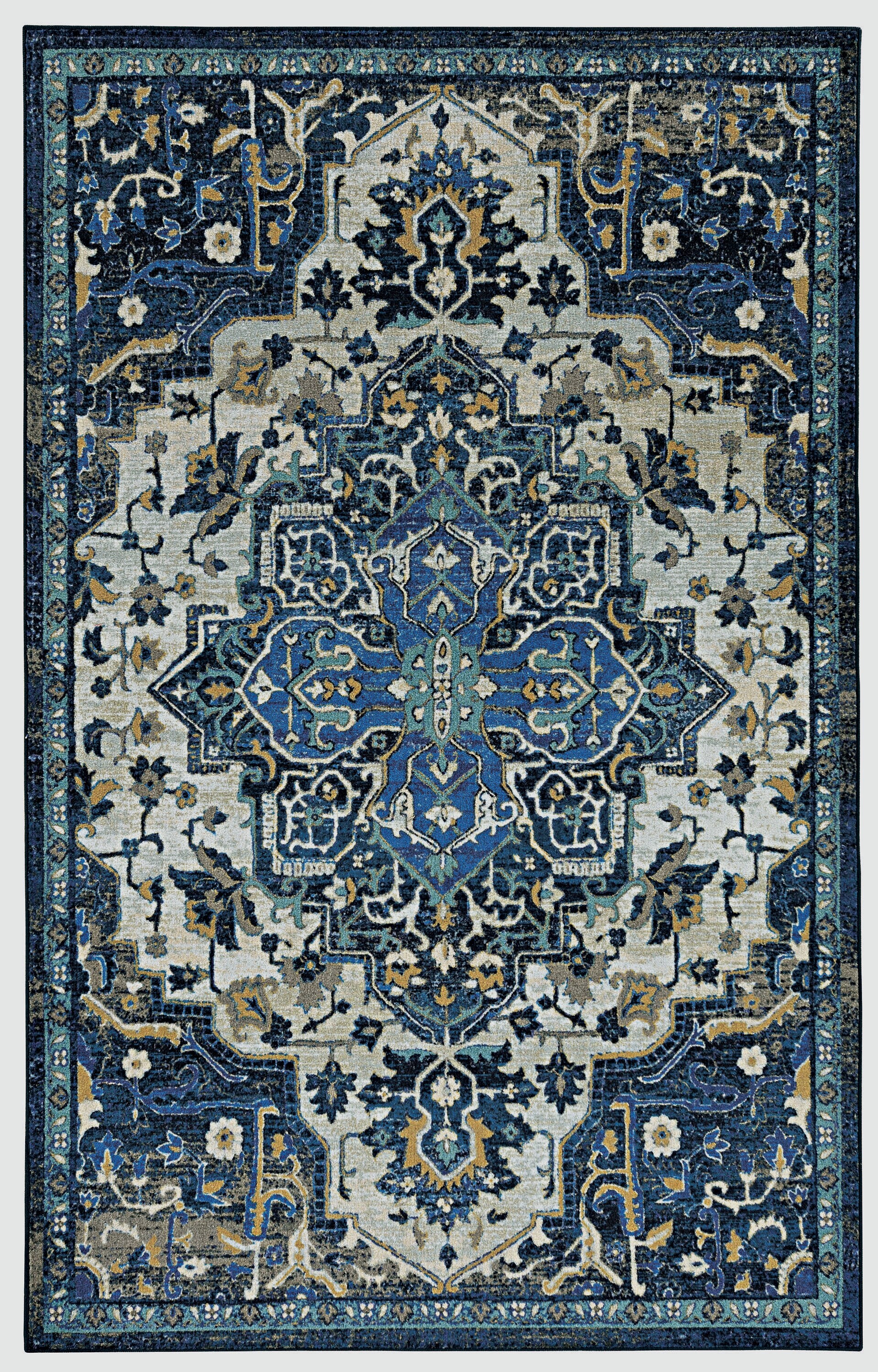 Mohawk Home DP001 999 058090 EC Hold Fast 5 X 8 Rug