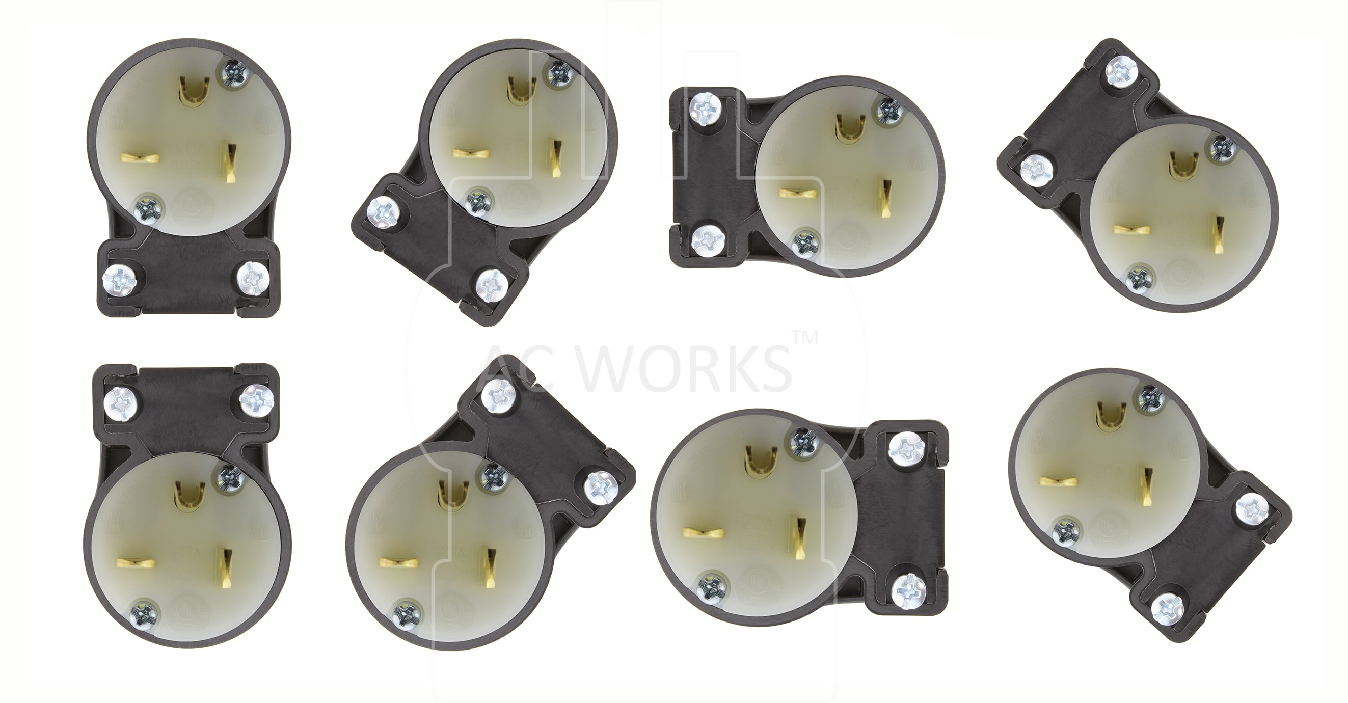 AC WORKS ASE520P Electrical-Plugs-Connectors - View #6