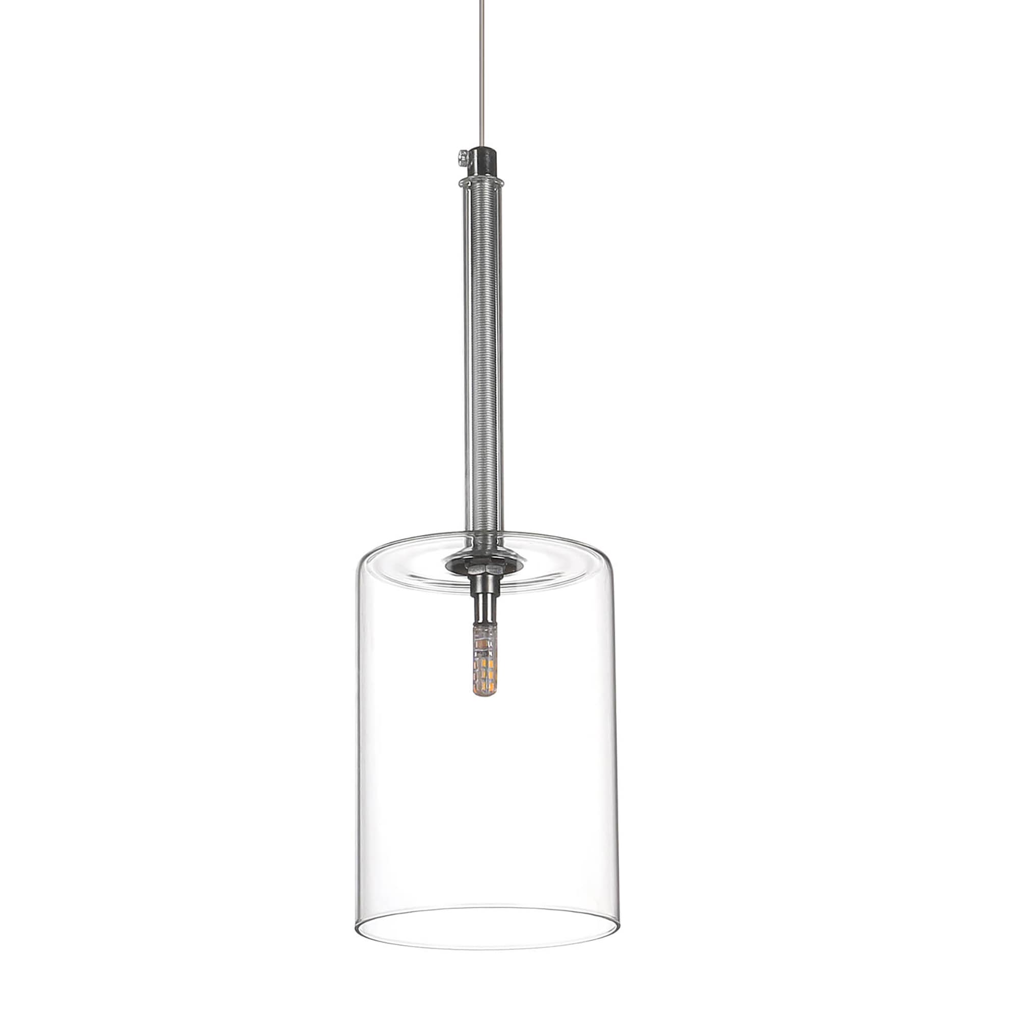 LamQee 06FTL0239BBK Pendant-Lights - View #2