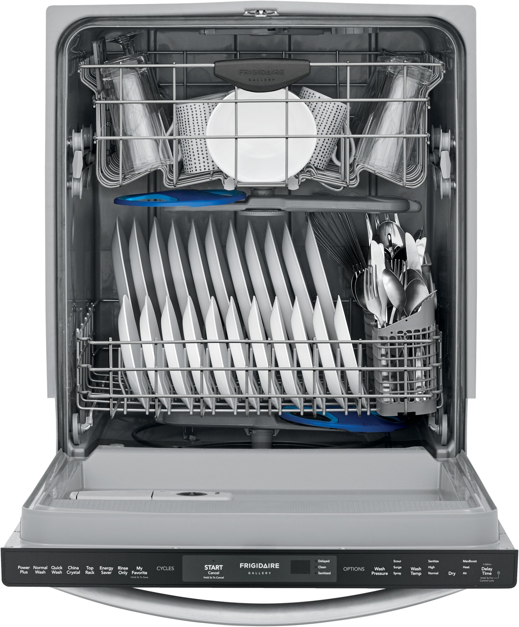 Frigidaire fgid2466qb best sale