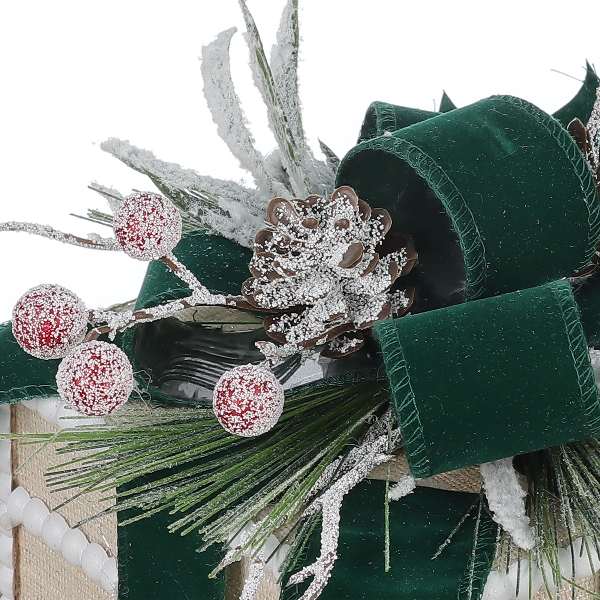 Holiday Living LW113-OXJE027CR Table-Christmas-Decorations - View #4