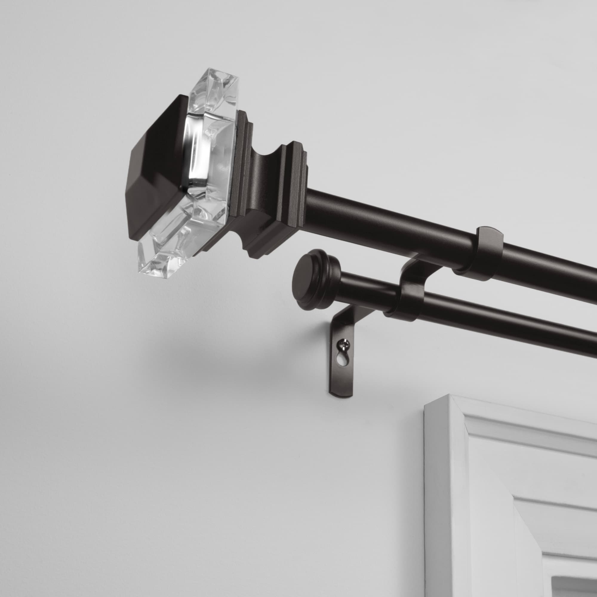 Exclusive Home ER1023-02 66120 Curtain-Rods - View #2