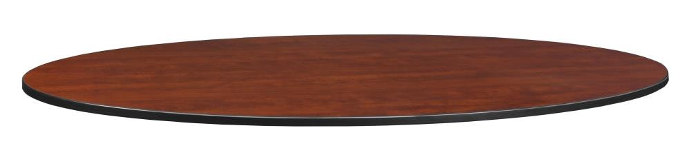 Regency STTTOV7236CHPL Cherry/Maple Rectangle Craft Table Top (1-in x 72-in x 36-in)
