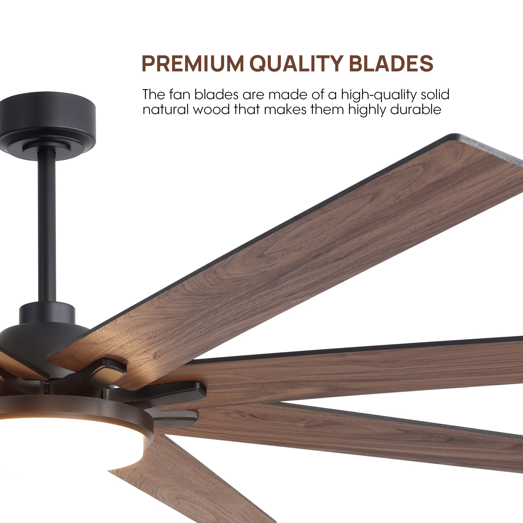 SILJOY WY-014D-84-01 Ceiling-Fans - View #4