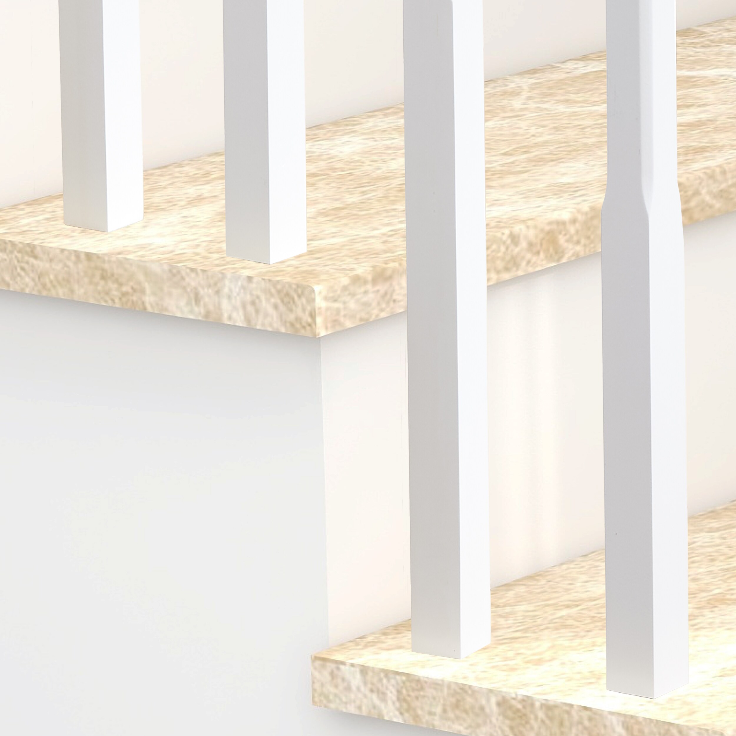 RELIABILT WG100CE41PRM Interior-Stairpart-Balusters - View #2