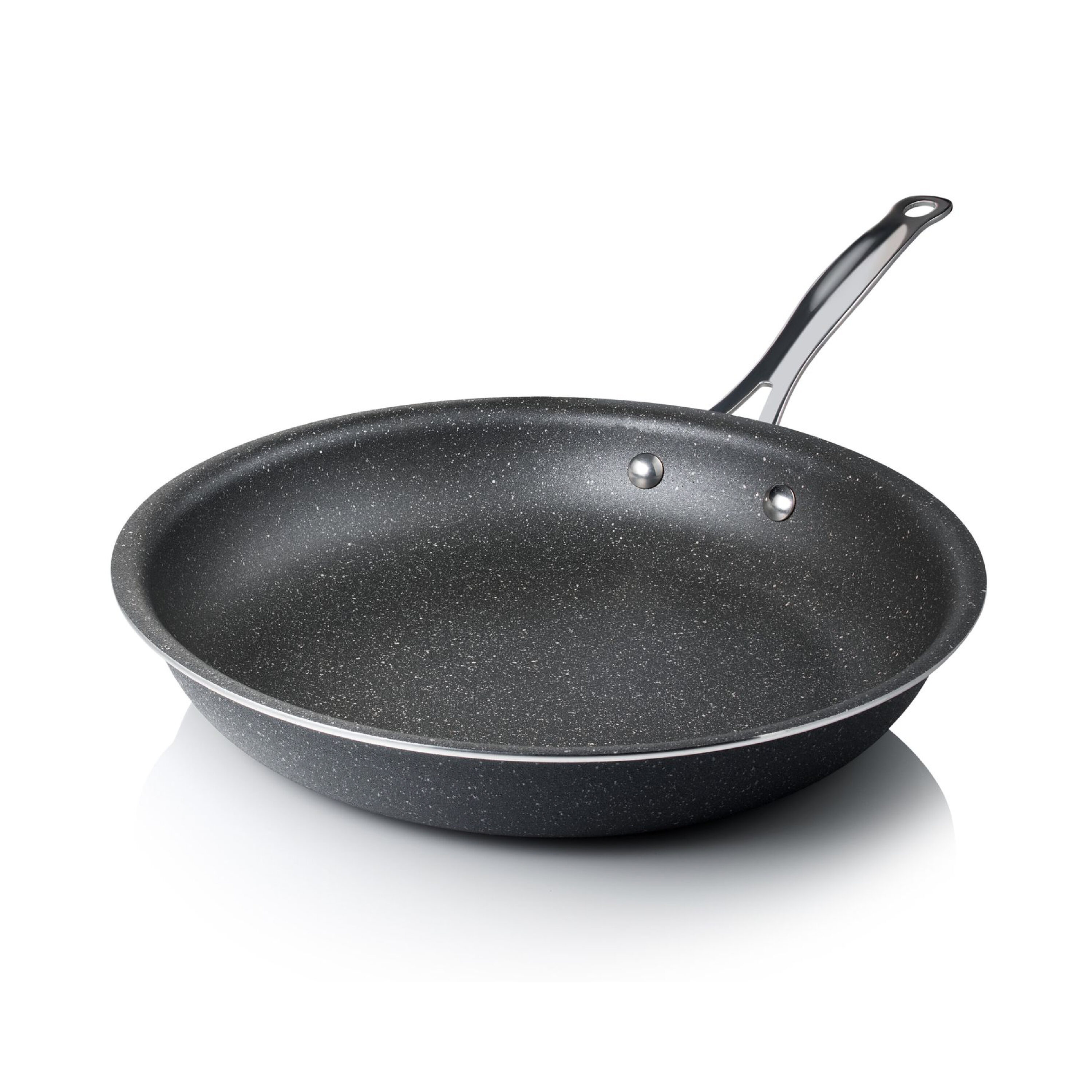 GraniteStone Diamond 10 in. Nonstick Fry Pan - Ultra-Nonstick, Scratch-Proof,  Dishwasher Safe in the Cooking Pans & Skillets department at