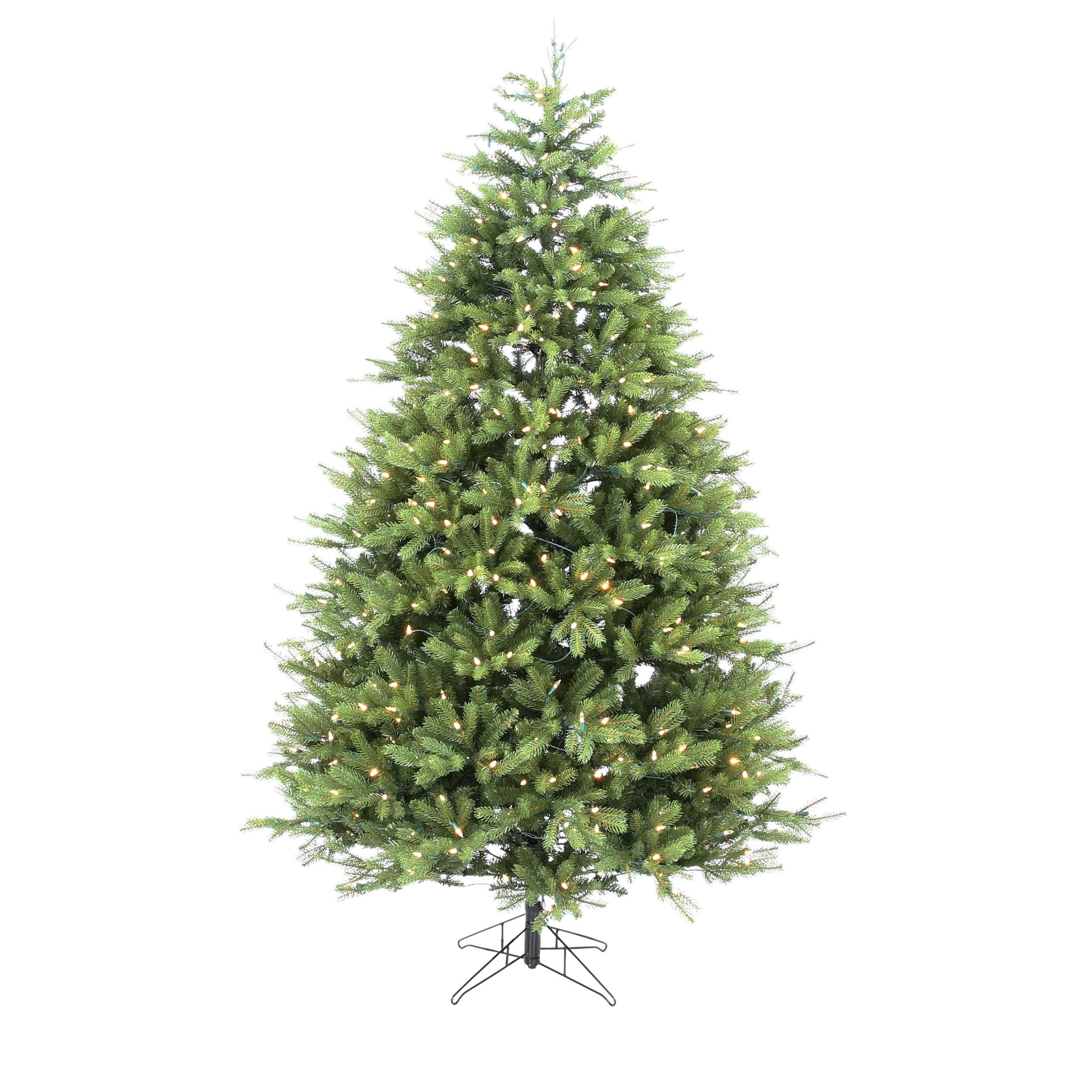 ge oakmont spruce christmas tree