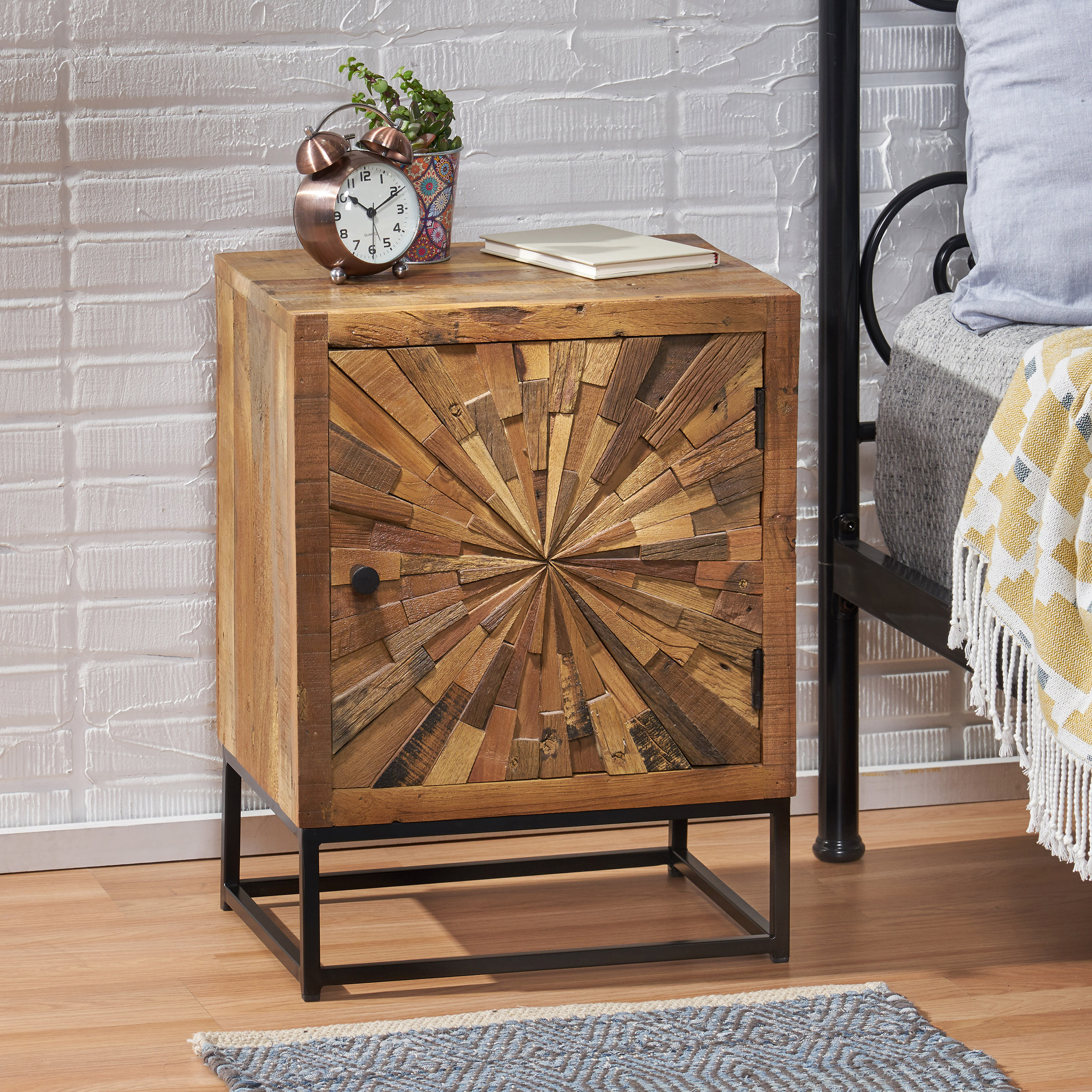 Best Selling Home Decor 312720 nightstands - View #2